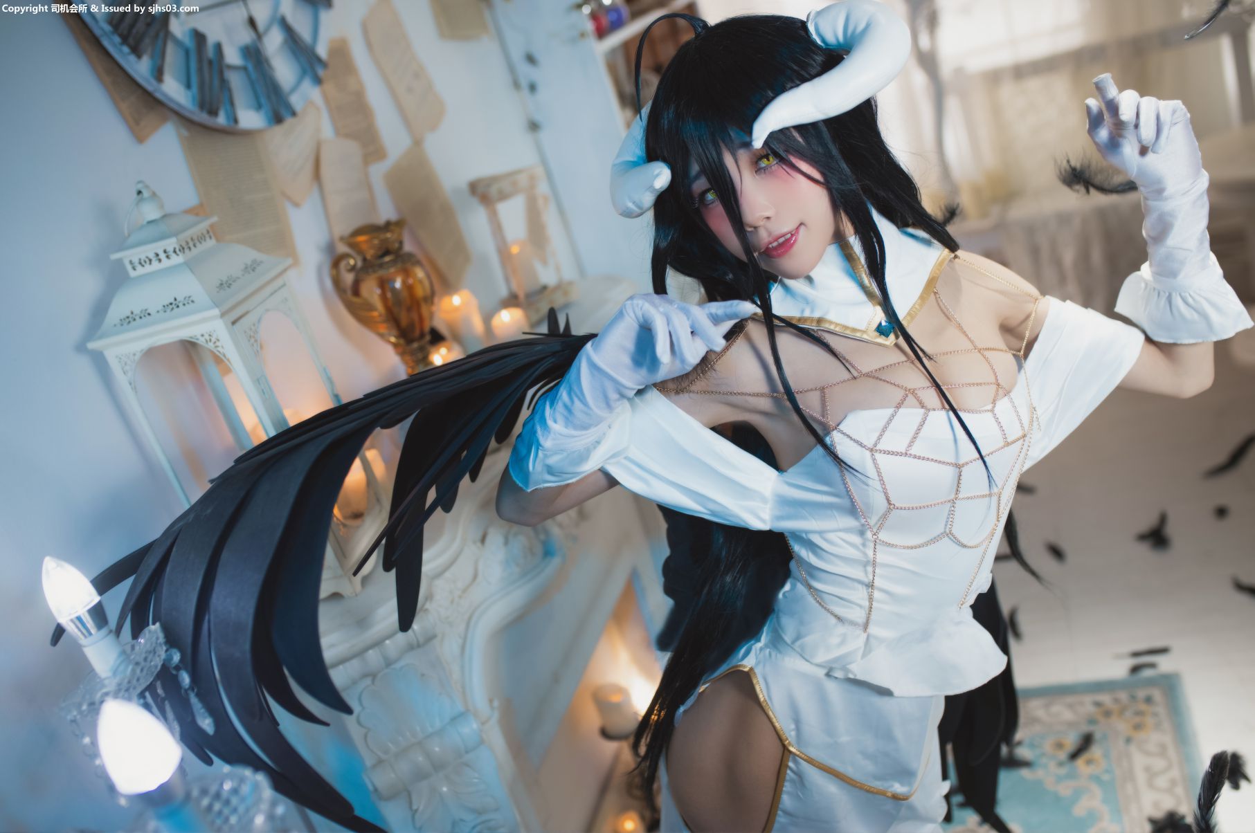 Coser@水淼Aqua Vol.035 Albedo