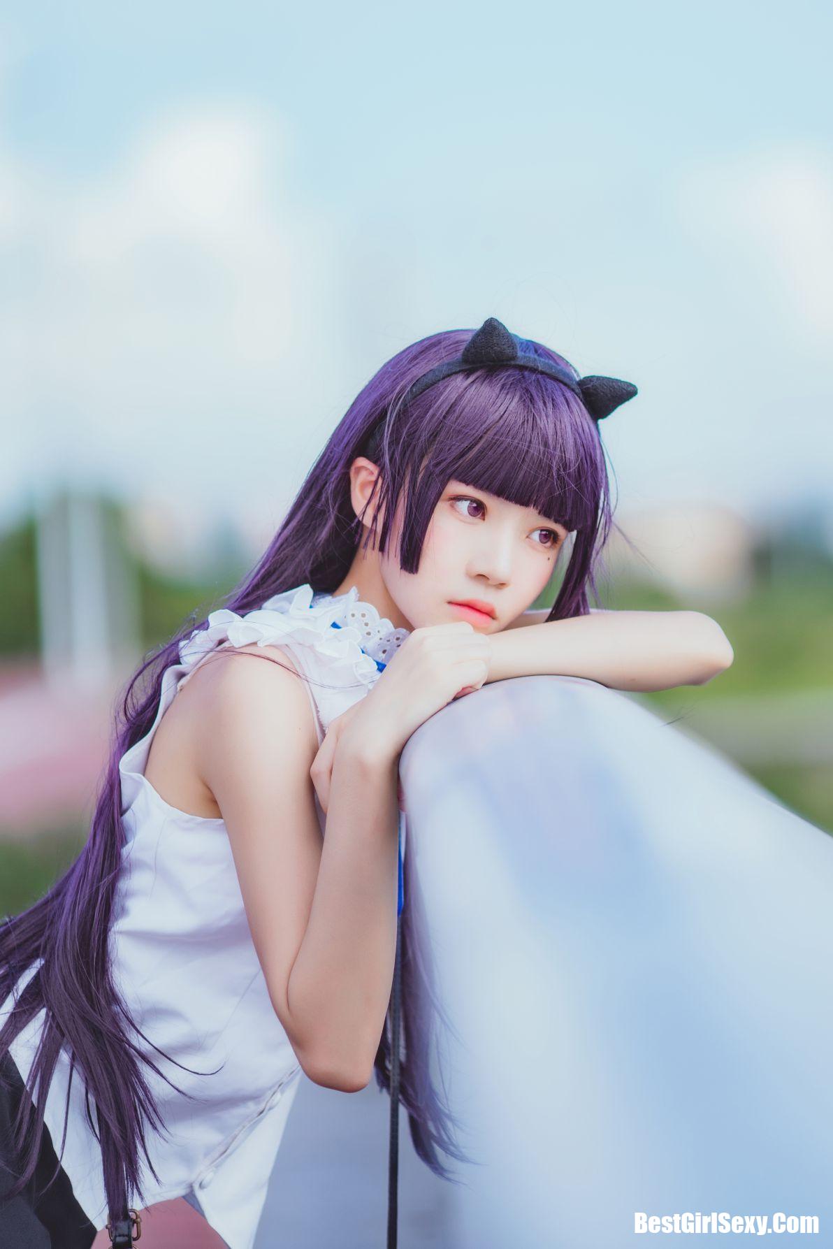 Coser@桜桃喵 Vol.055 五更琉璃
