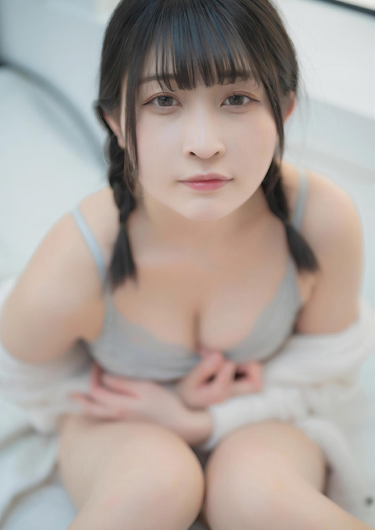 Mizuna Shione 水那しおね, デジタル写真集 [えちえろに誘って？] Set.01 [48P]