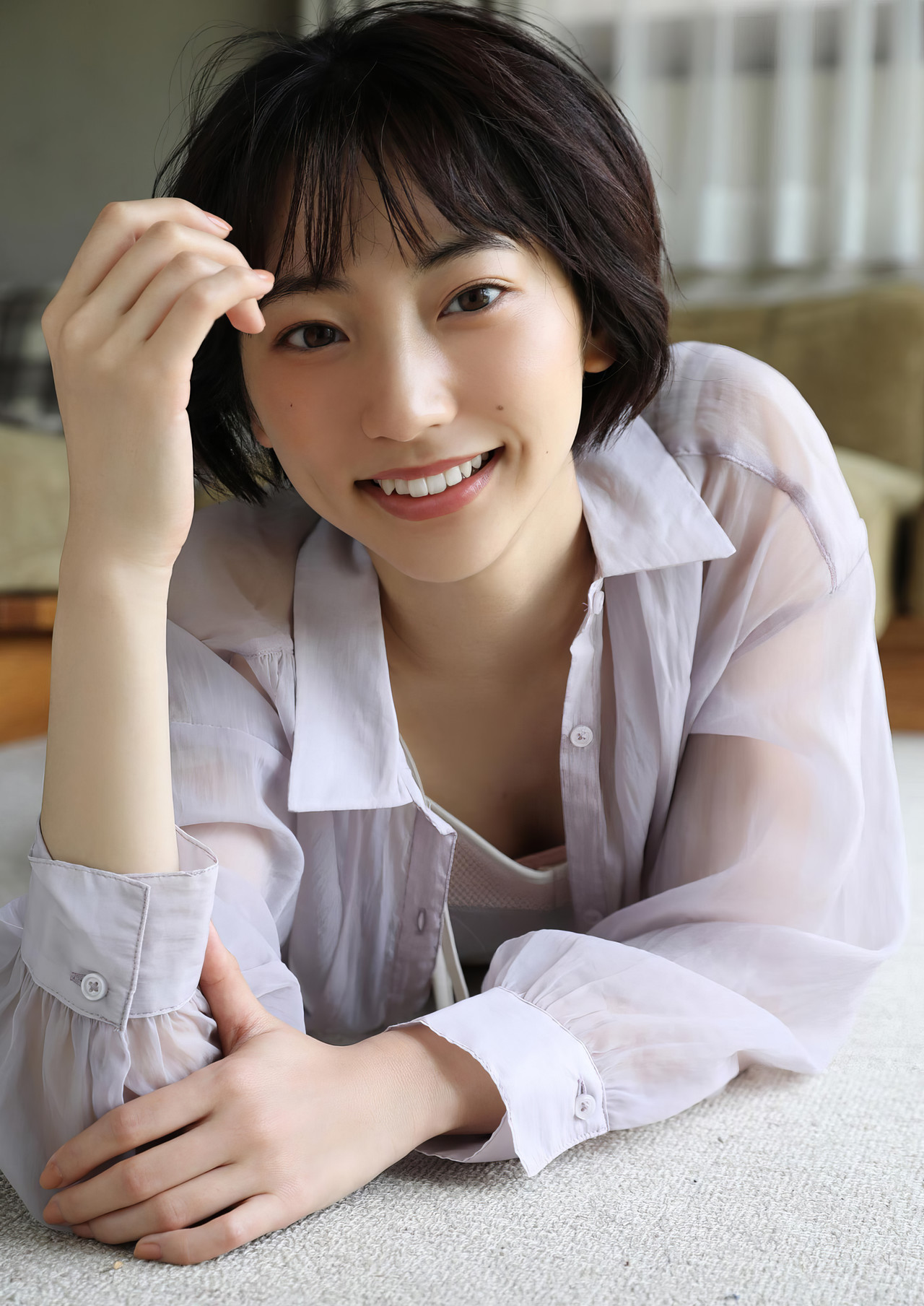 Rena Takeda 武田玲奈, デジタル写真集 [Geranium] Set.02 [28P]