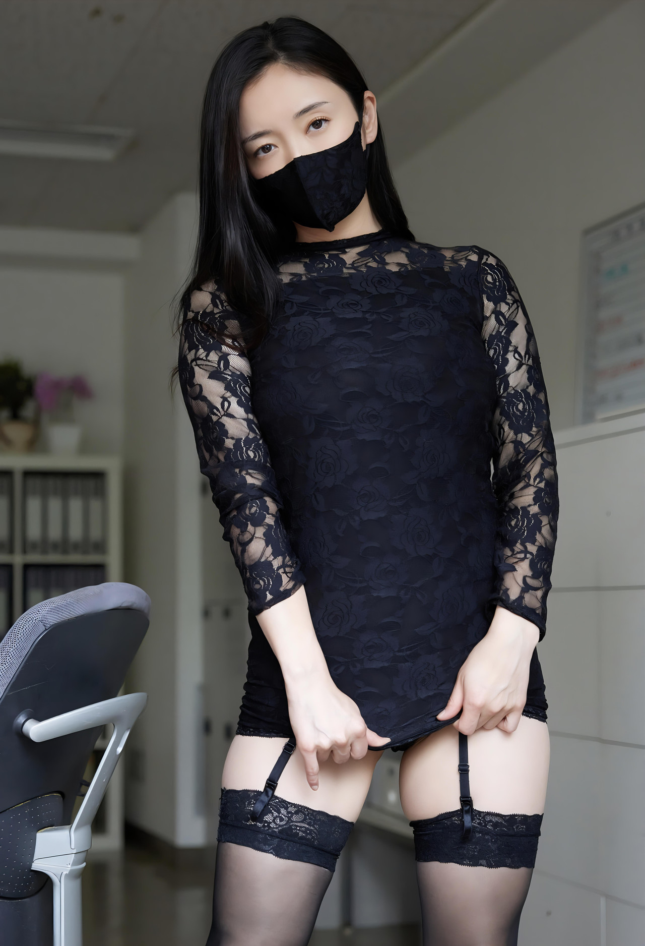 Miyako Sono 園都, 解禁グラビア写真集 [いつもお世話になっております] Set.01 [33P]