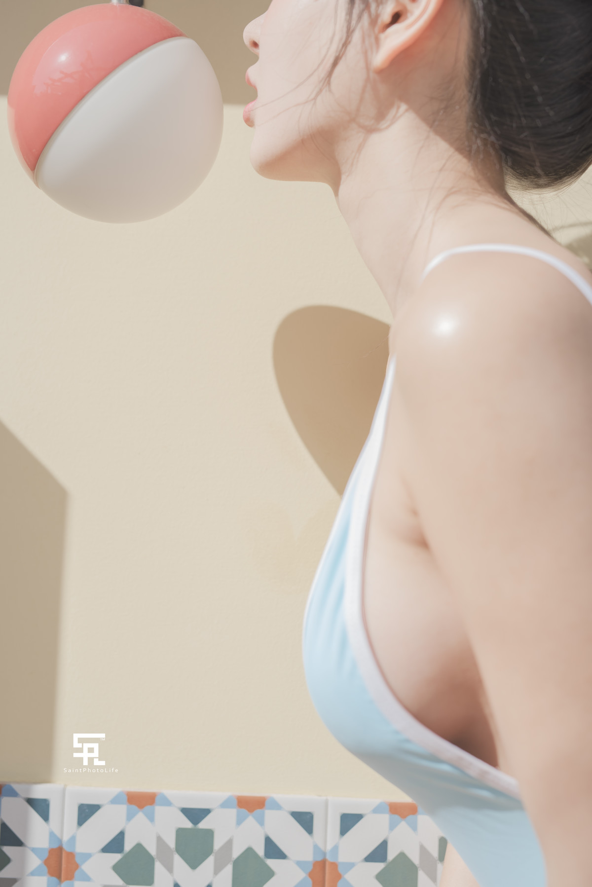 Shin Jae-Eun 신재은, [SAINT Photolife] Summer Set.02 [42P]