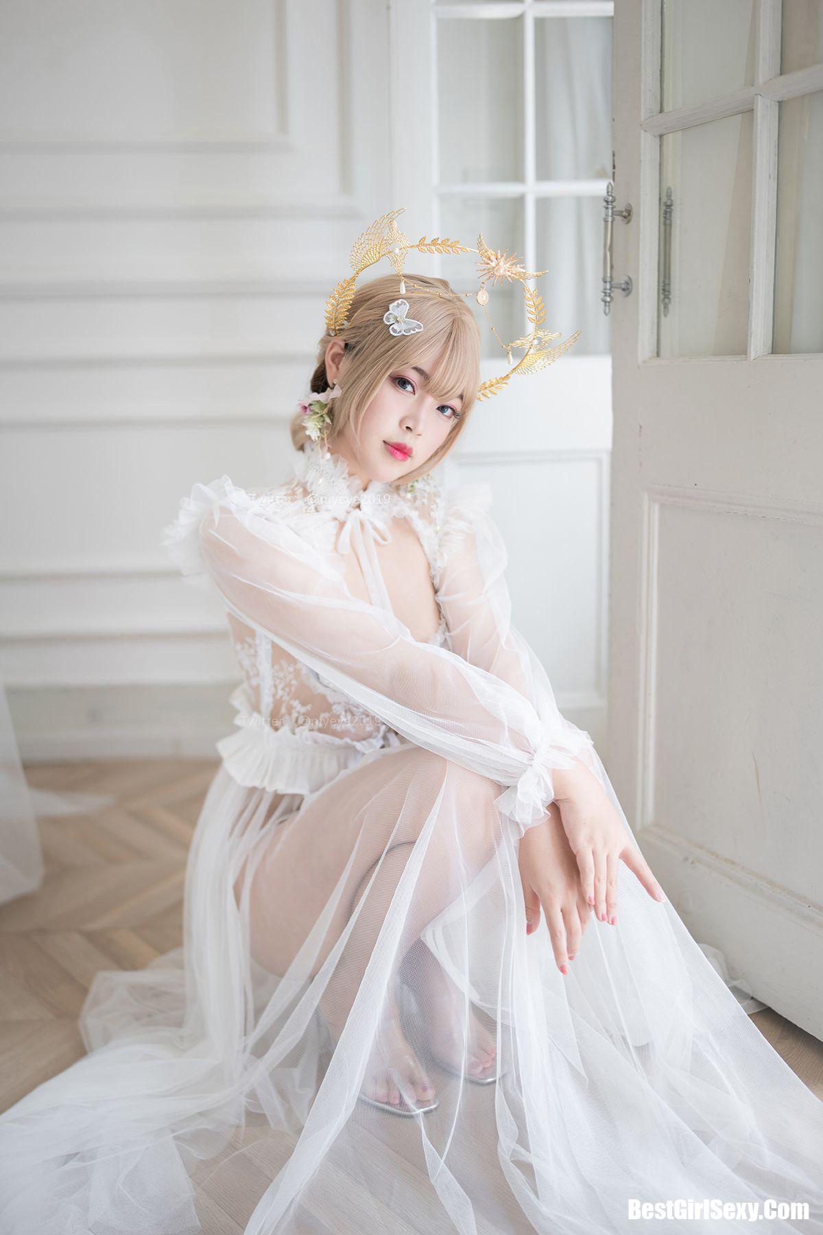 Coser@白烨 Vol.032 珍珠花嫁