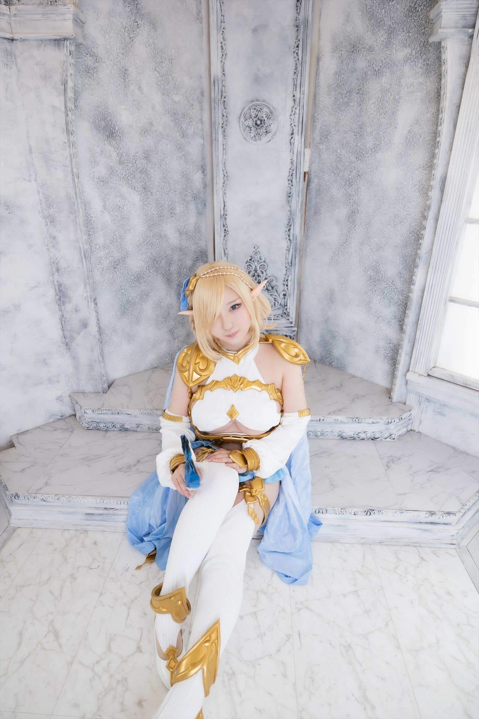 [Shooting Star's ( SAKU サク )] - Elf Village Vol.1 [114P]