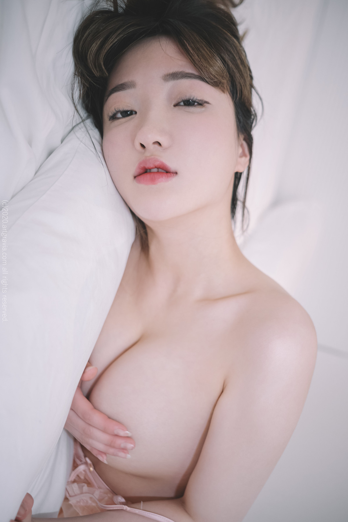 Son Yeeun 손예은, [ArtGravia] Vol.224 Photobook Set.02 [49P]