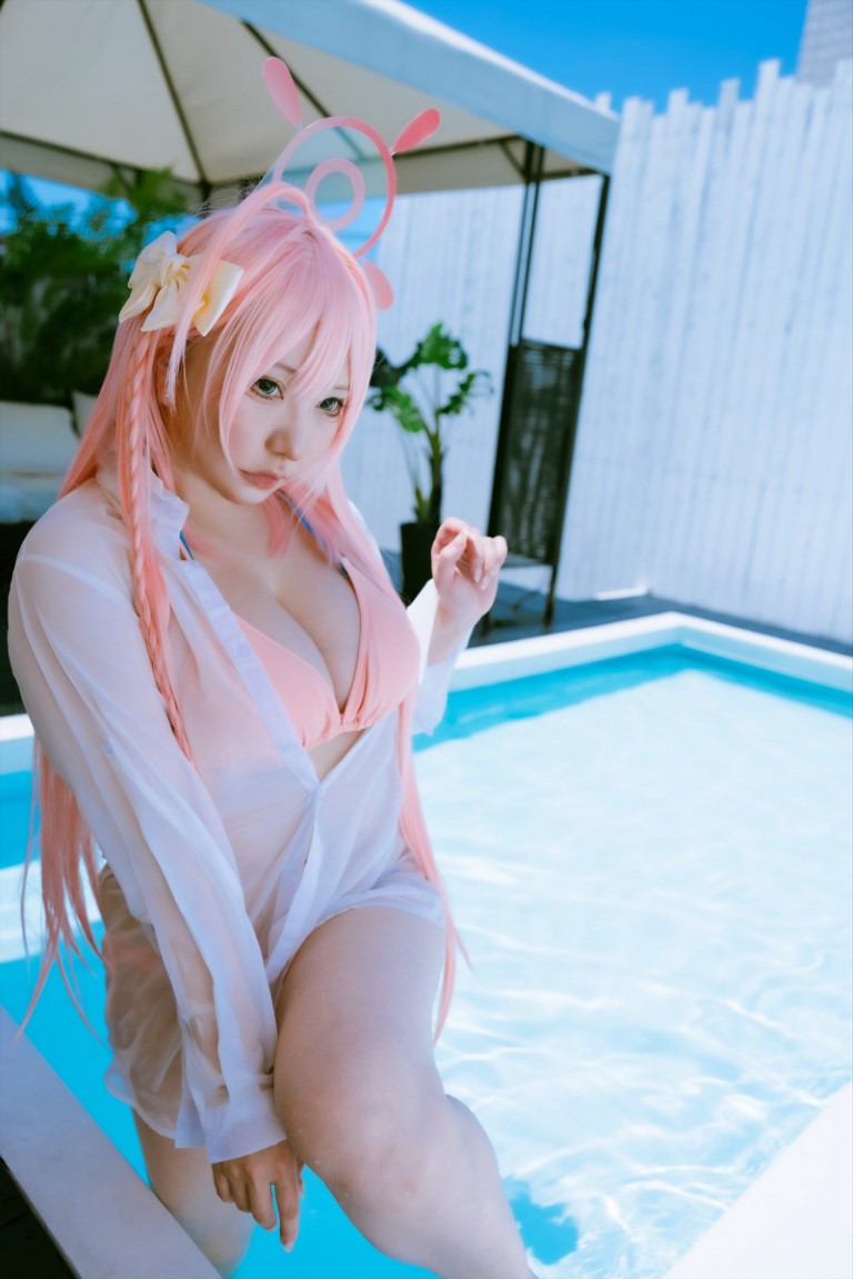 [Shooting Star's (SAKU サク )] - Welcome Summer (Blue Archive) Vol.1 [146P]
