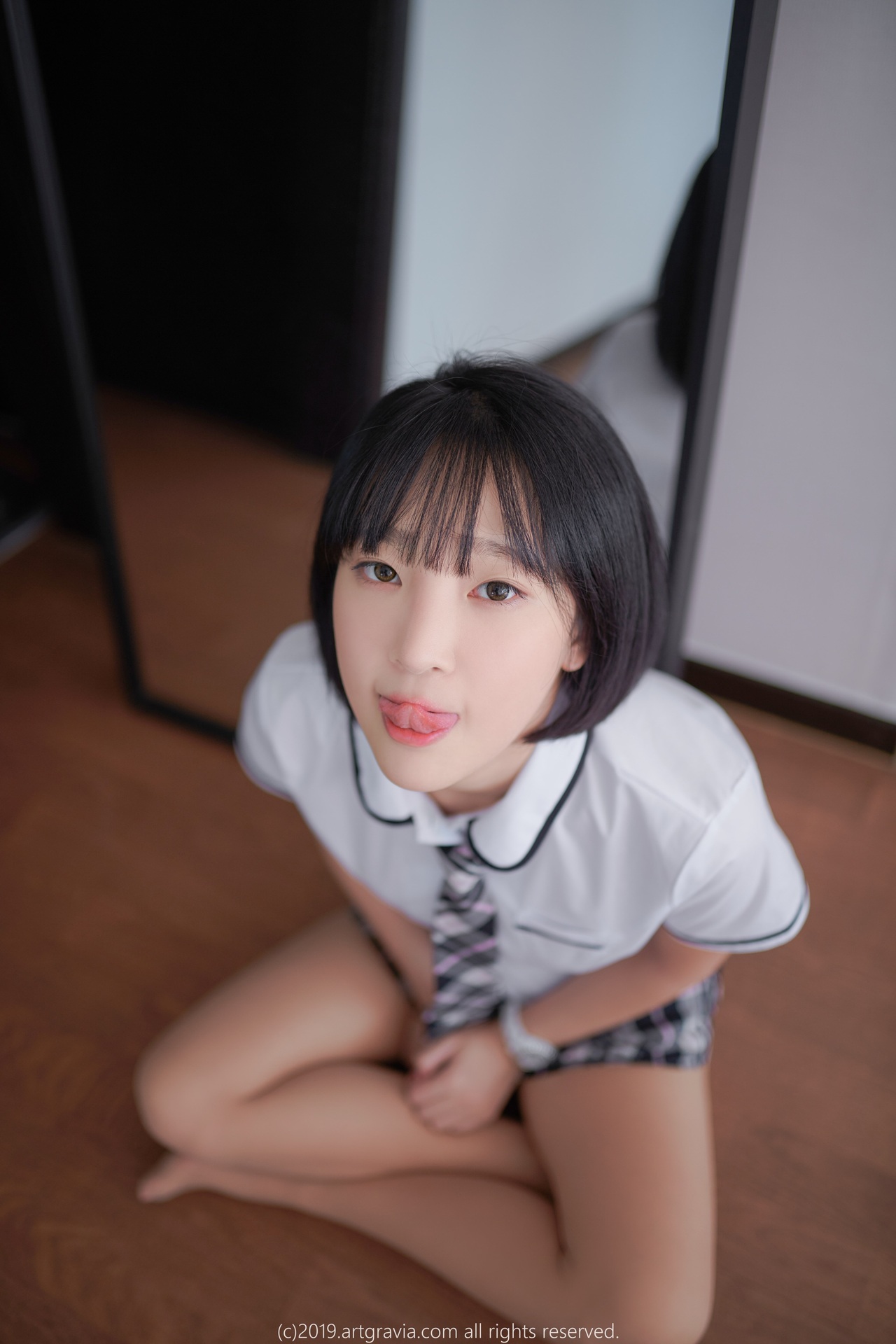 Kang Inkyung 강인경, [ArtGravia] Vol.105 아트그라비아 [45P]