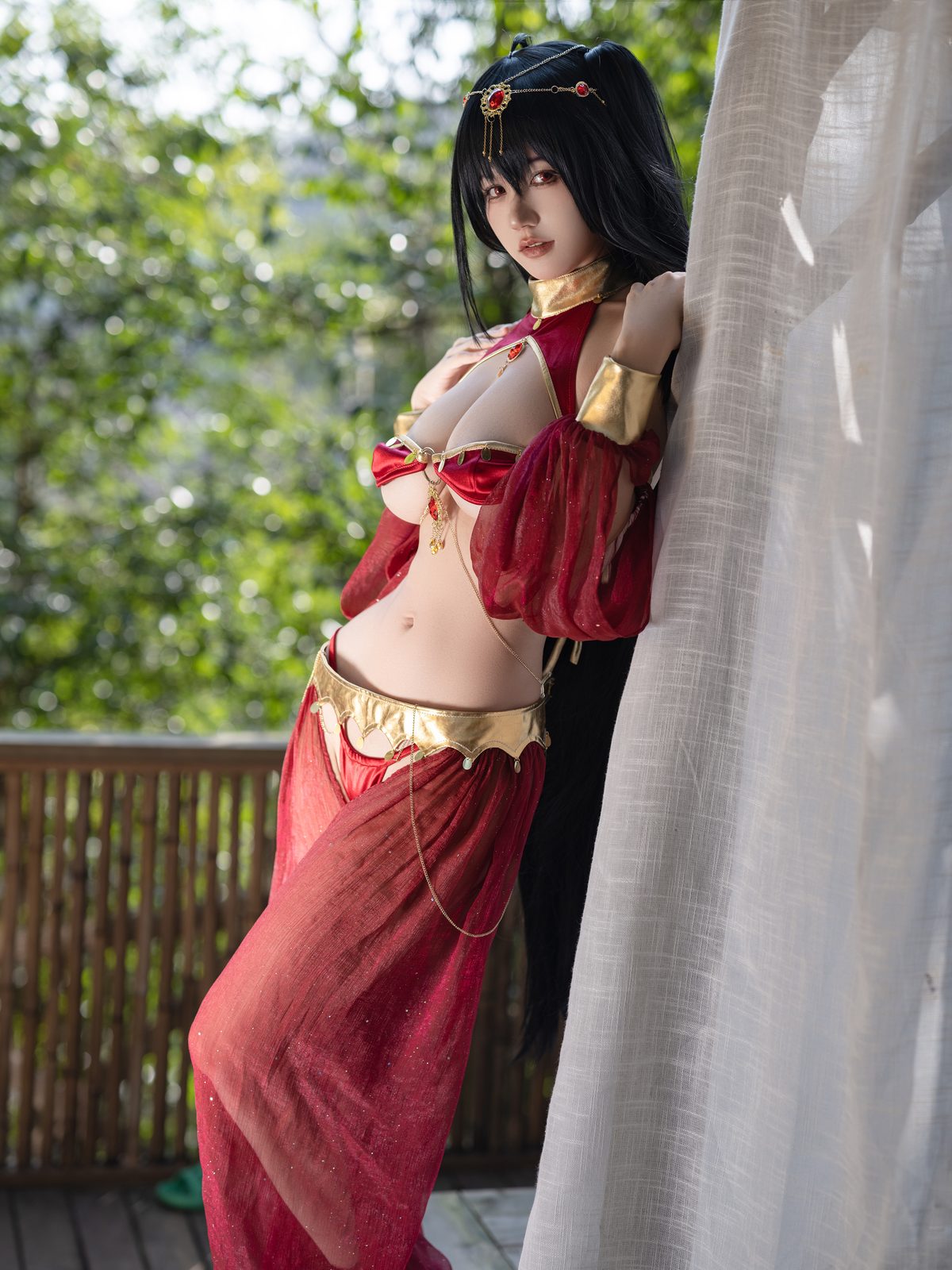 Coser@小仓千代w – 2024年01月patreon会员合集 B