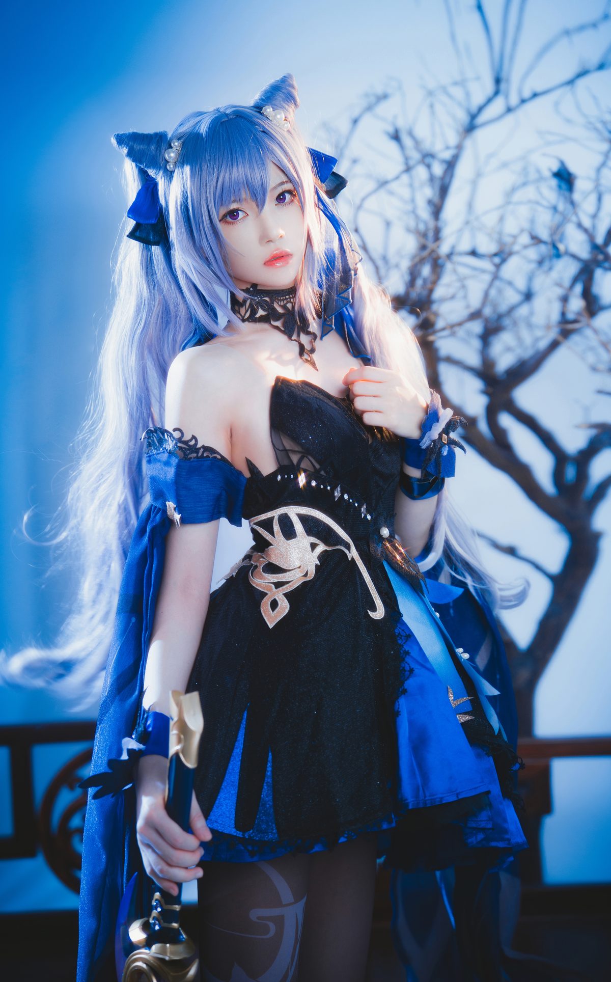 Coser@桜桃喵 – 刻晴