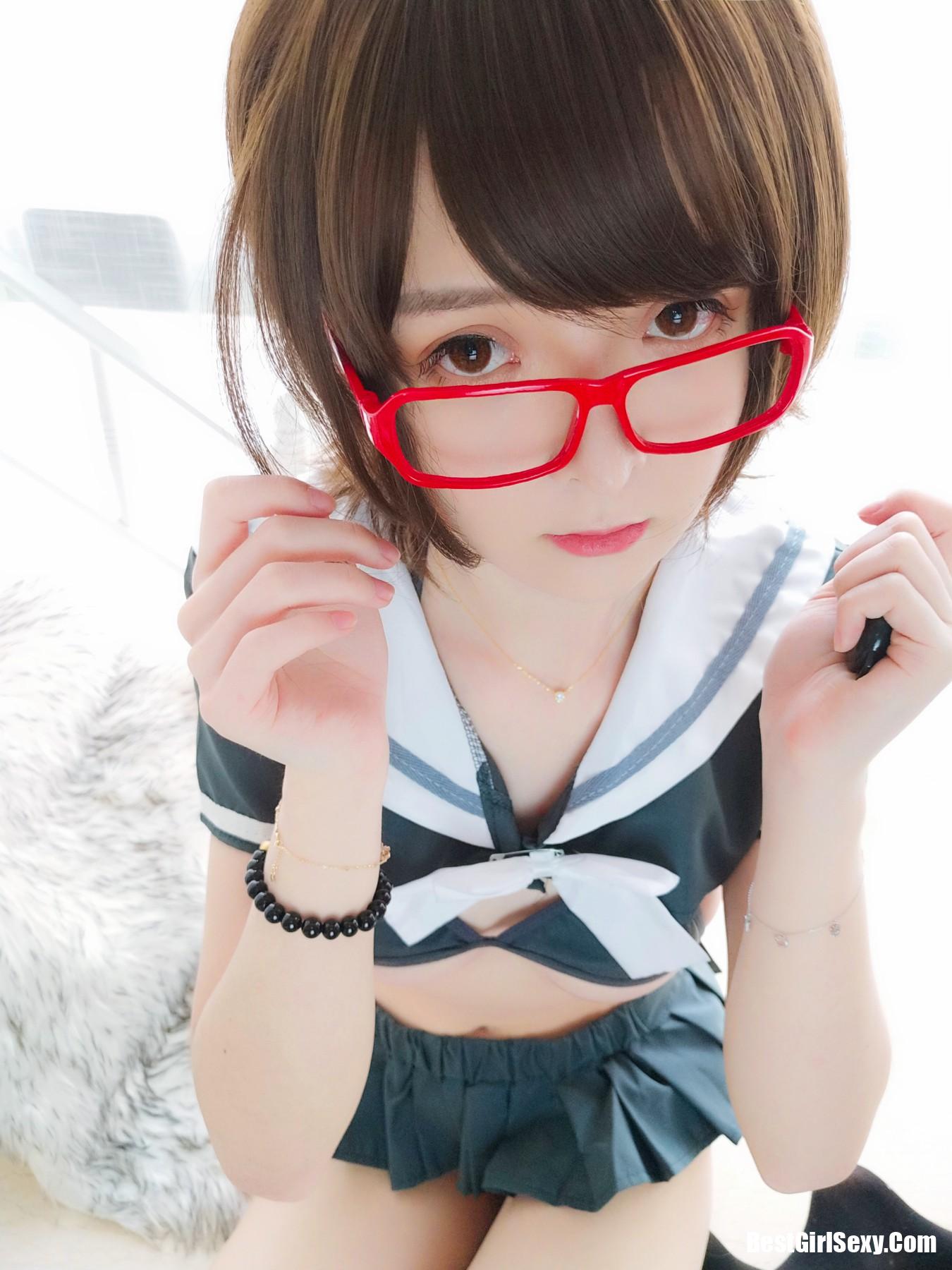 Coser@一小央泽 早安学妹