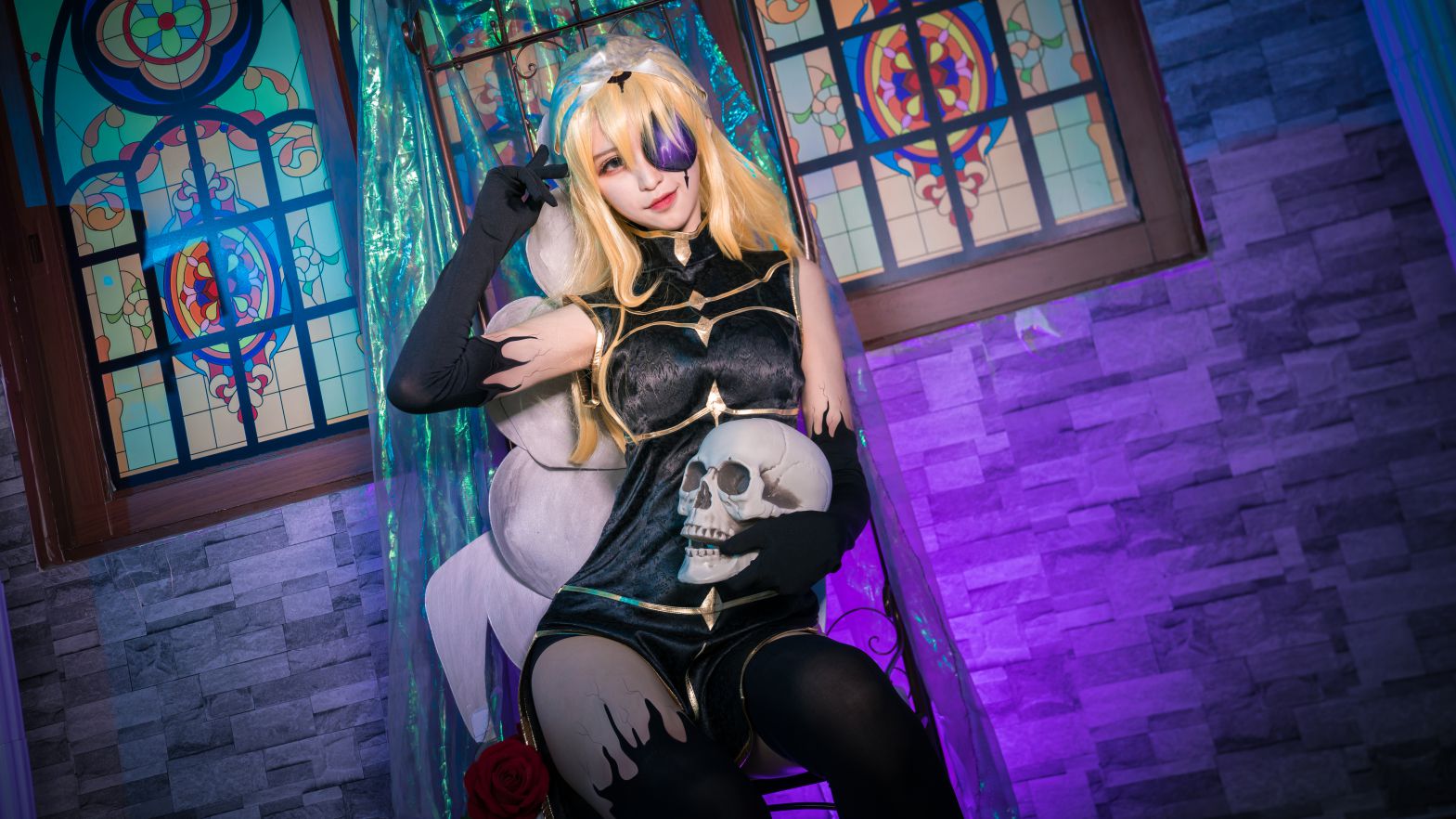 Coser@Guine King Exit Cosplay Album
