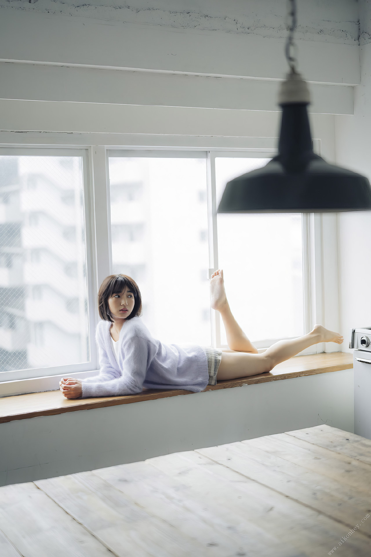 Akane Sakanoue 坂ノ上茜, ヤンマガデジタル写真集 ラから见るか？エモから见るか？ Set.01 [31P]