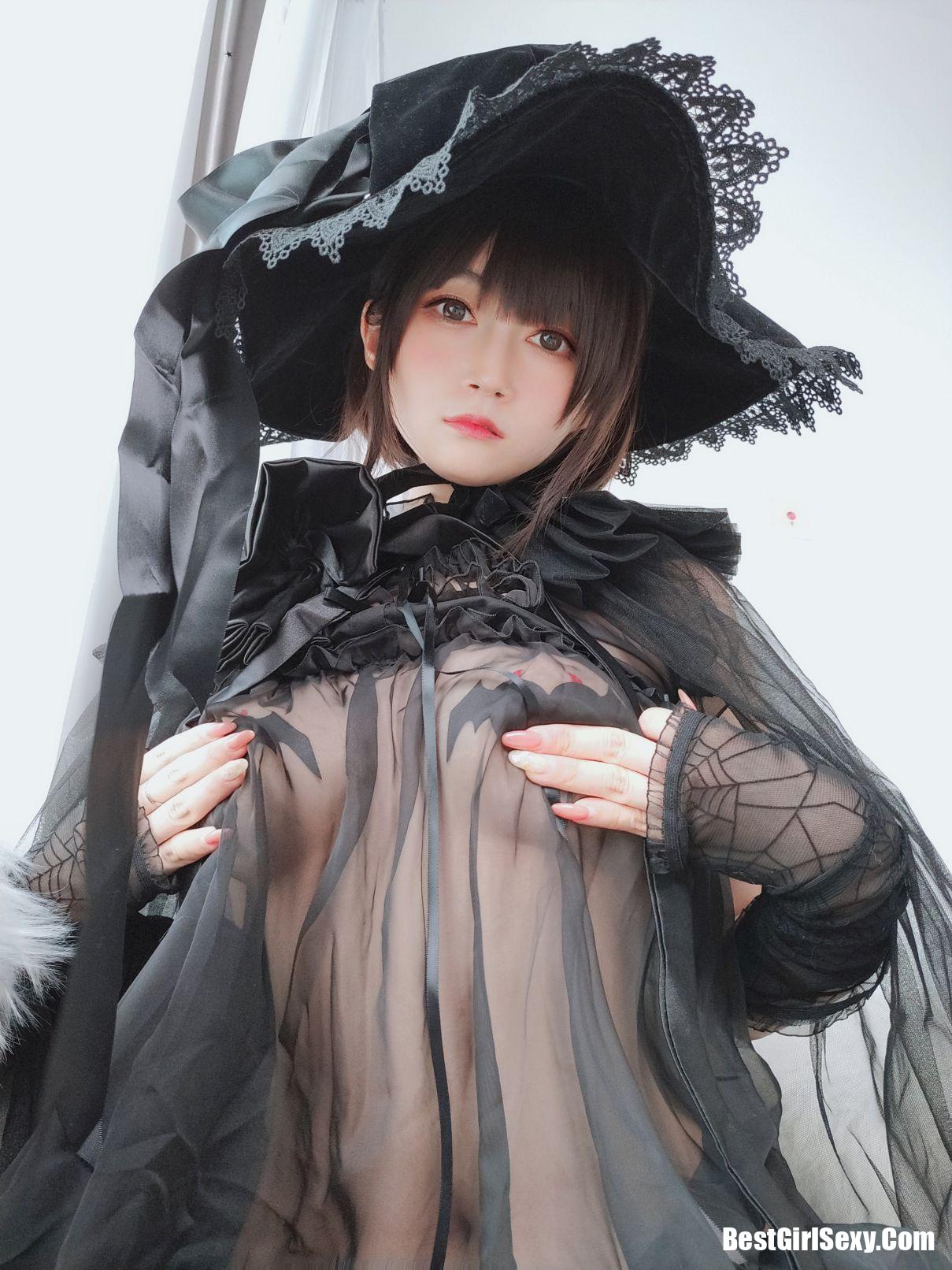 Coser@白银81 见习魔女