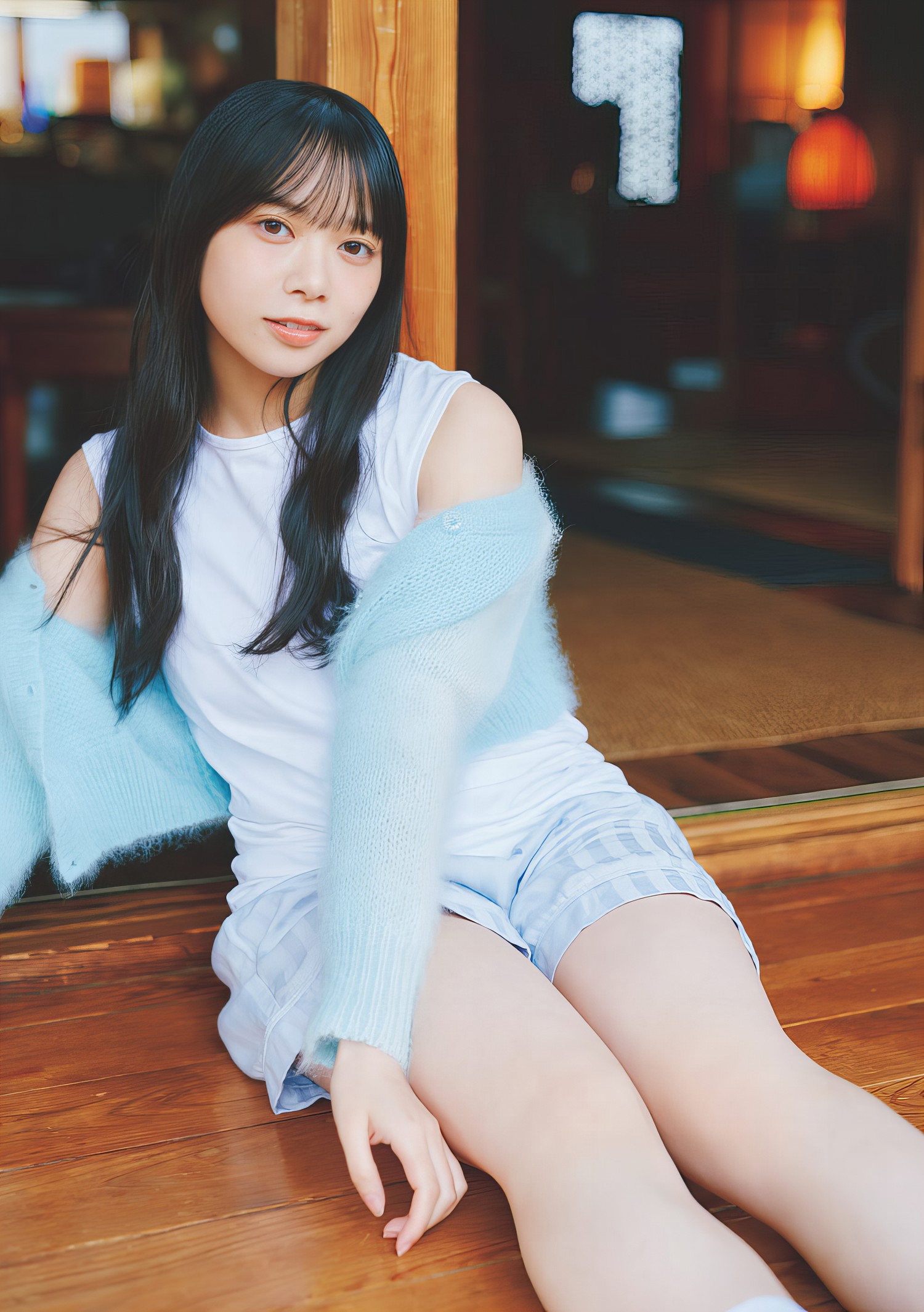 Haruyo Yamaguchi 山口阳世, Weekly Playboy 2024 No.19 (周刊プレイボーイ 2024年19号) [14P]
