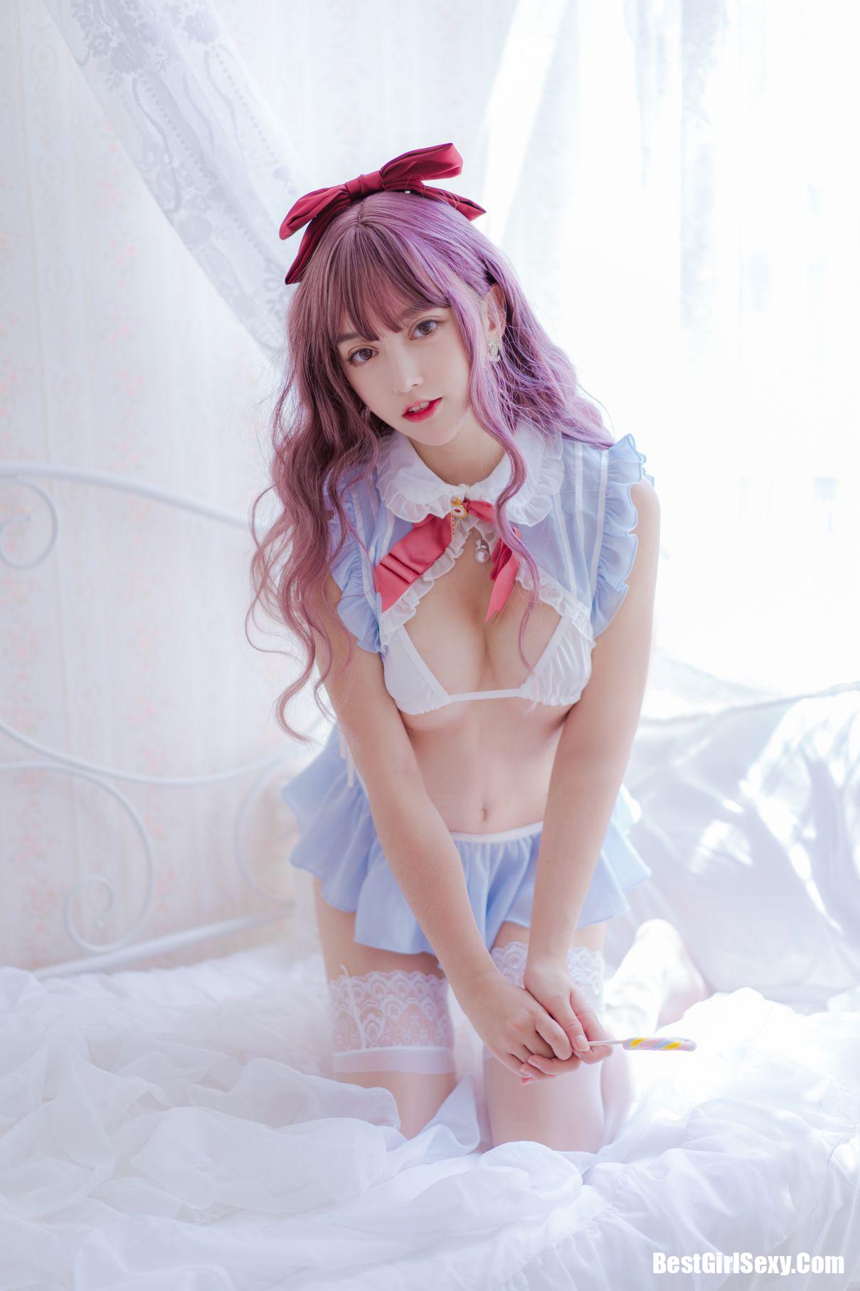 Coser@过期米线线喵 棒棒糖