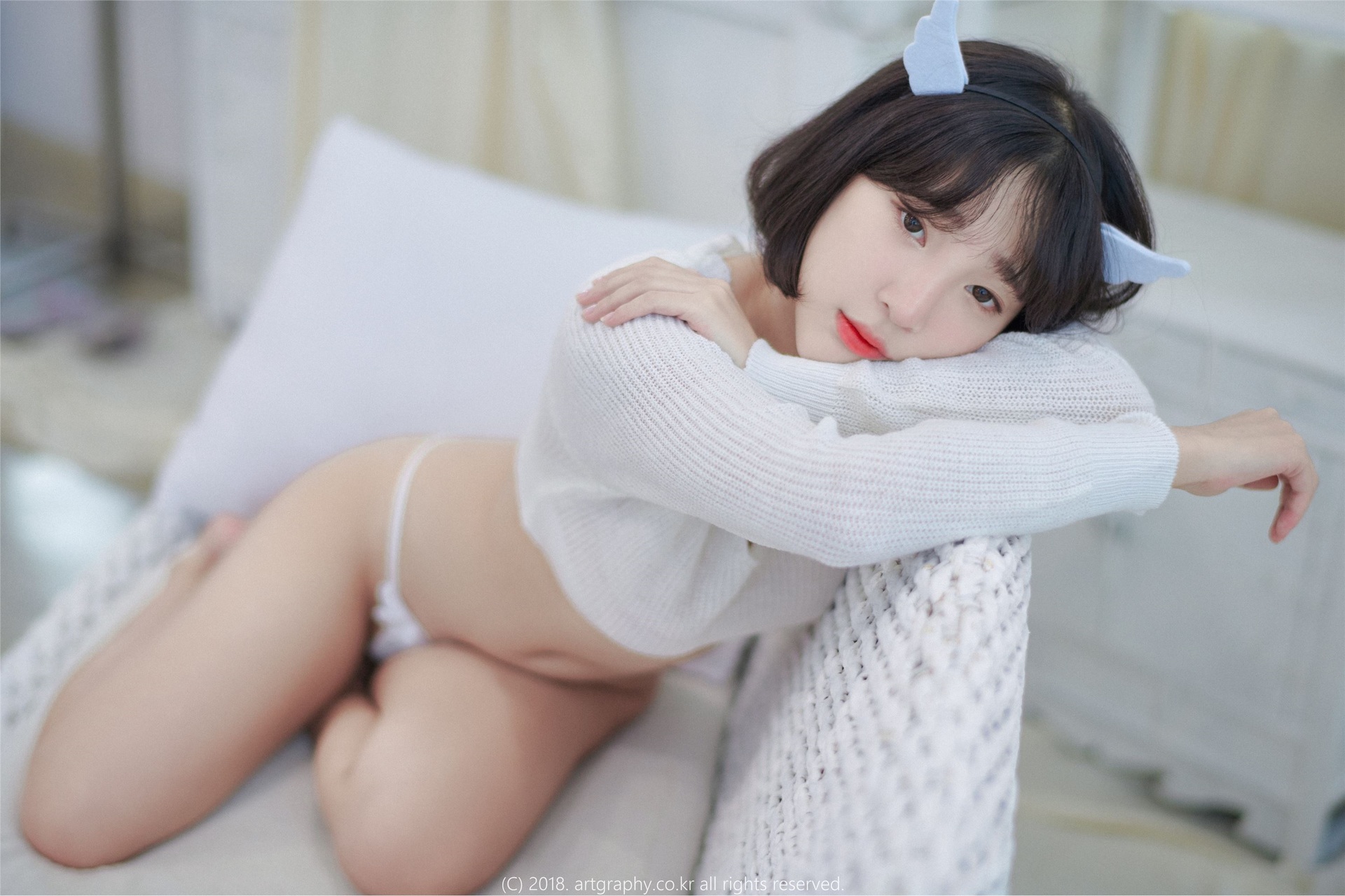 Kang Inkyung 강인경, [ArtGravia] Vol.39 아트그라비아 Set.01 [22P]