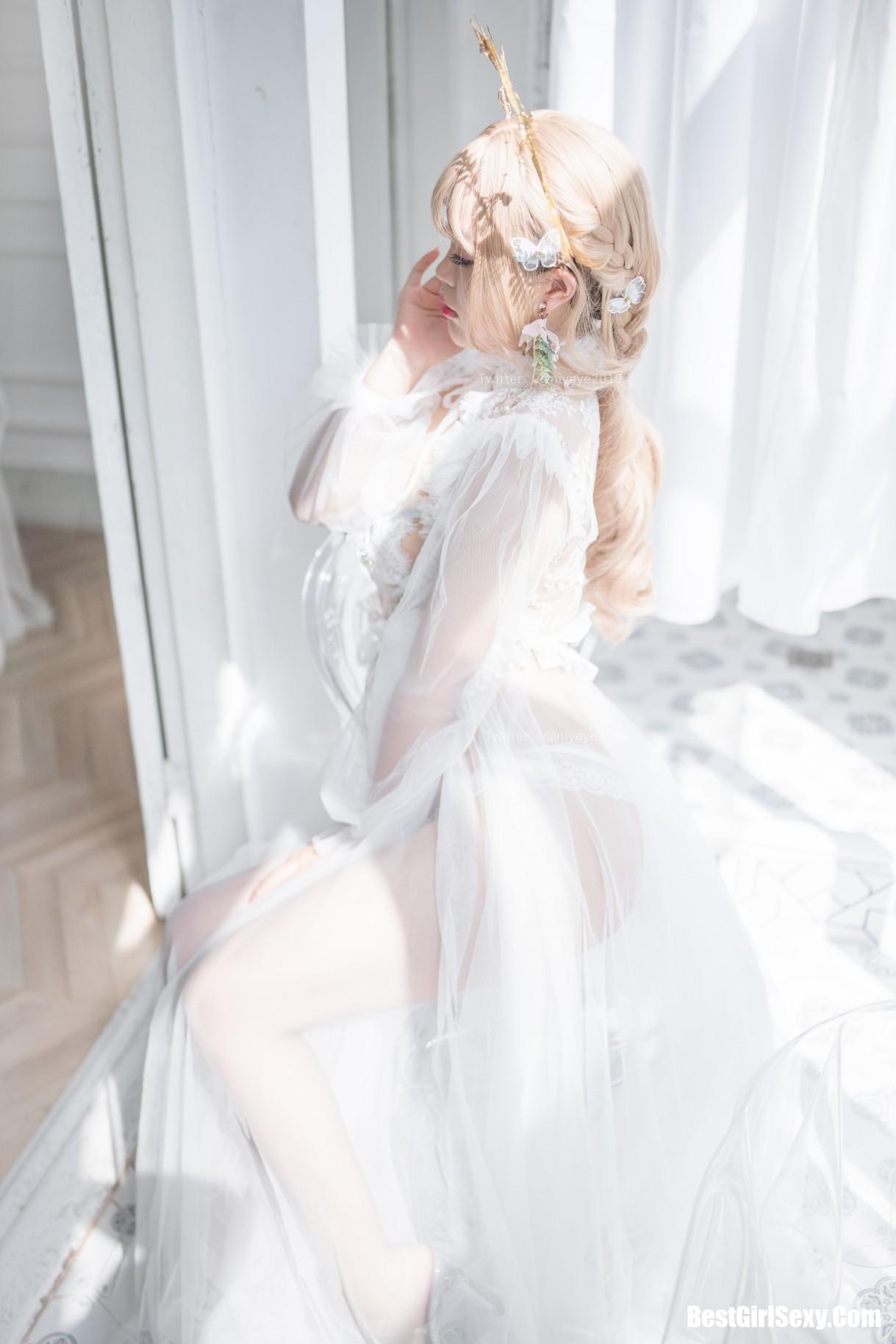 Coser@白烨 Vol.032 珍珠花嫁