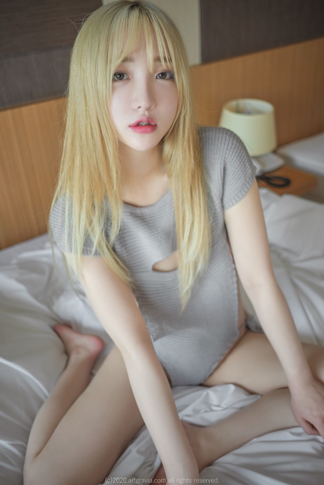 Son Yeeun 손예은, [ArtGravia] Vol.168 아트그라비아 Set.01 [58P]