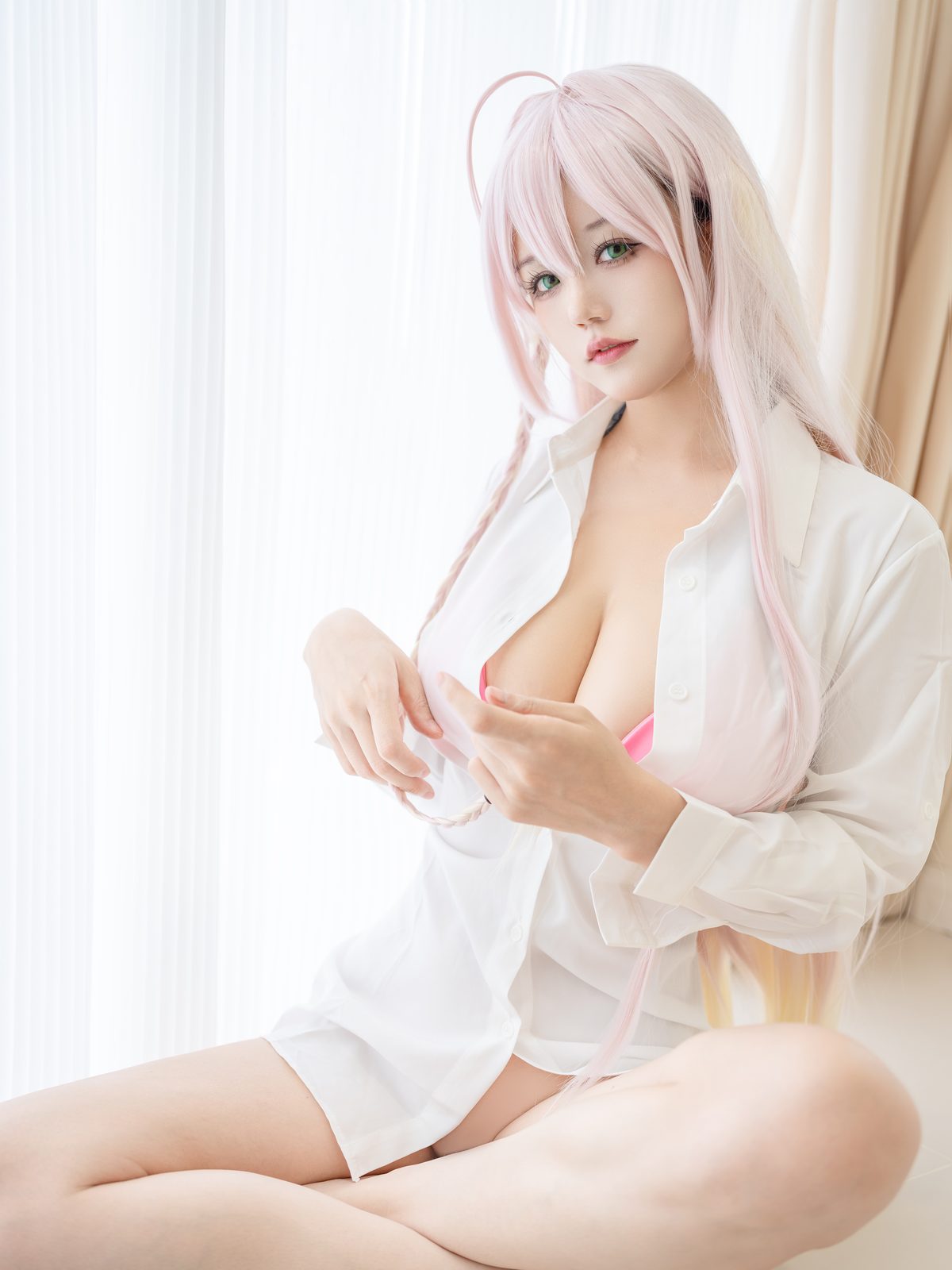 Coser@小仓千代w – 2023年8月patreon会员合集 B