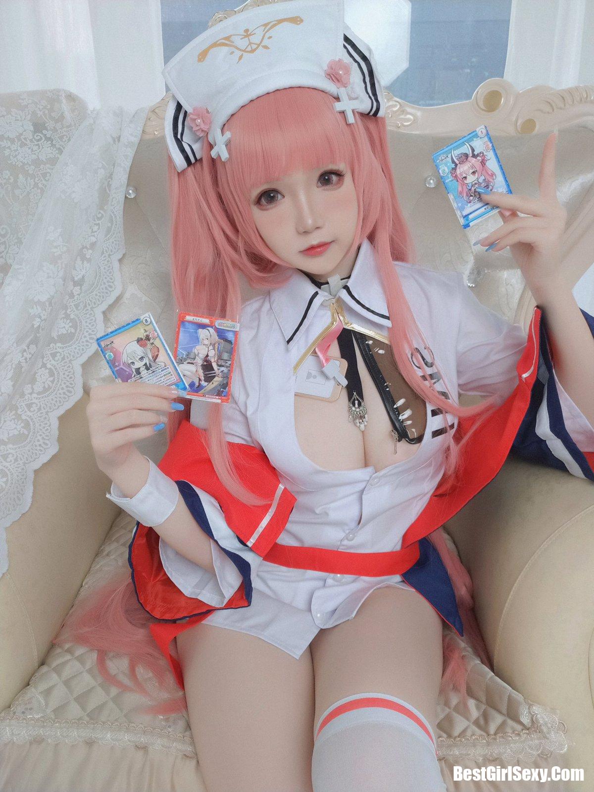 Coser@雪晴Astra Vol.025 Azur Lane