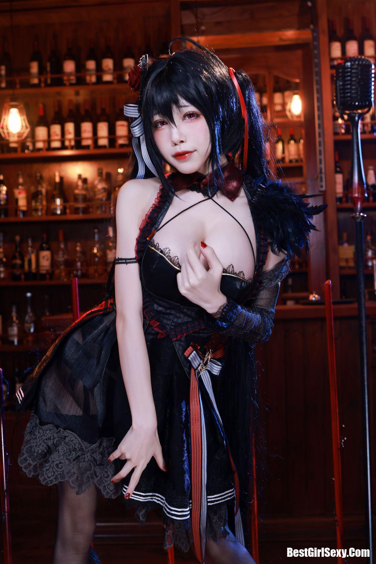 Coser@水淼Aqua Vol.081 大凤 打歌服