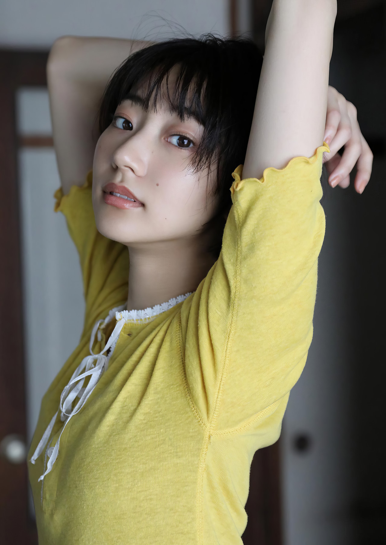 Rena Takeda 武田玲奈, デジタル写真集 [Geranium] Set.01 [29P]