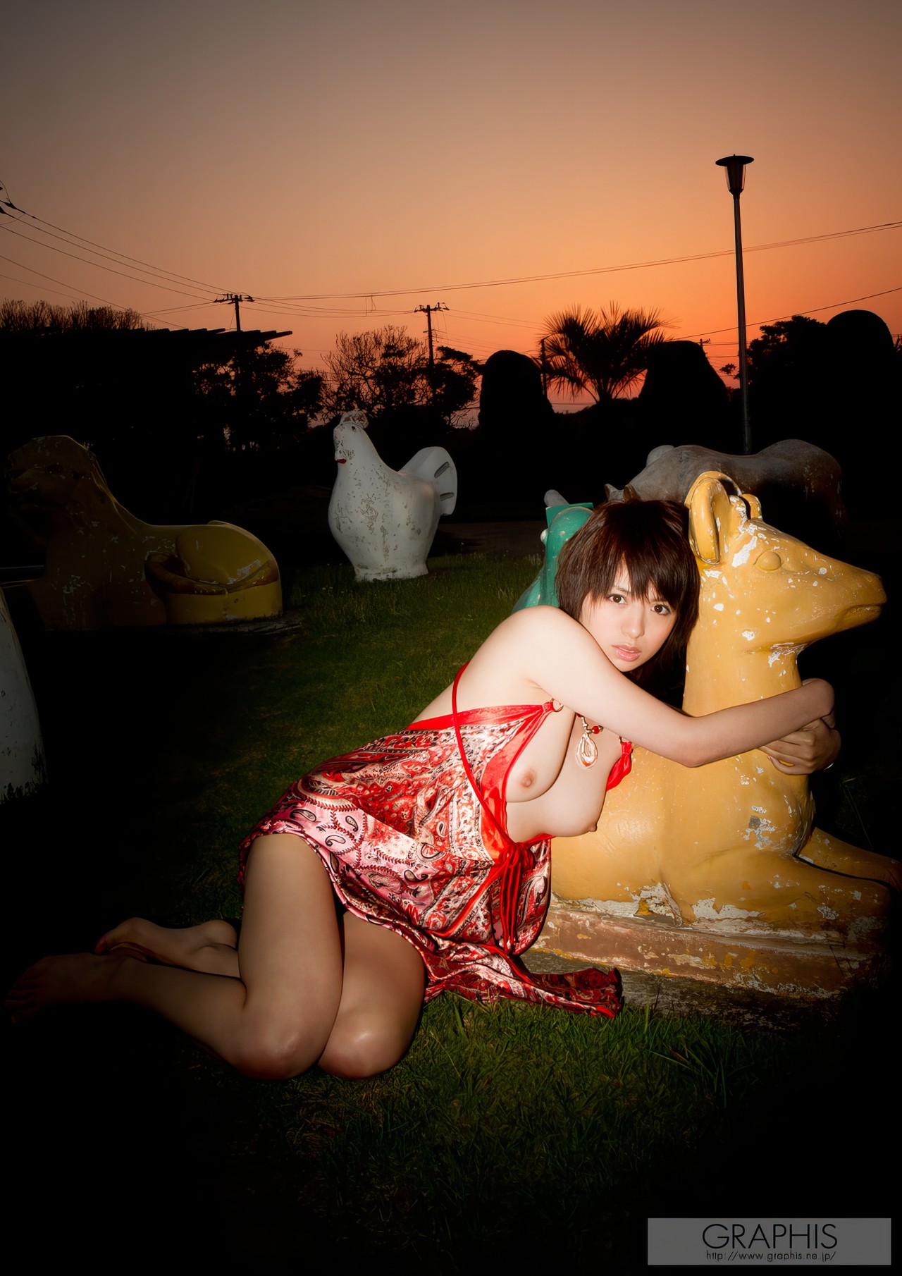 Rika Hoshimi 星美りか, [Graphis] Special [Bold Decision] Vol.02 [31P]