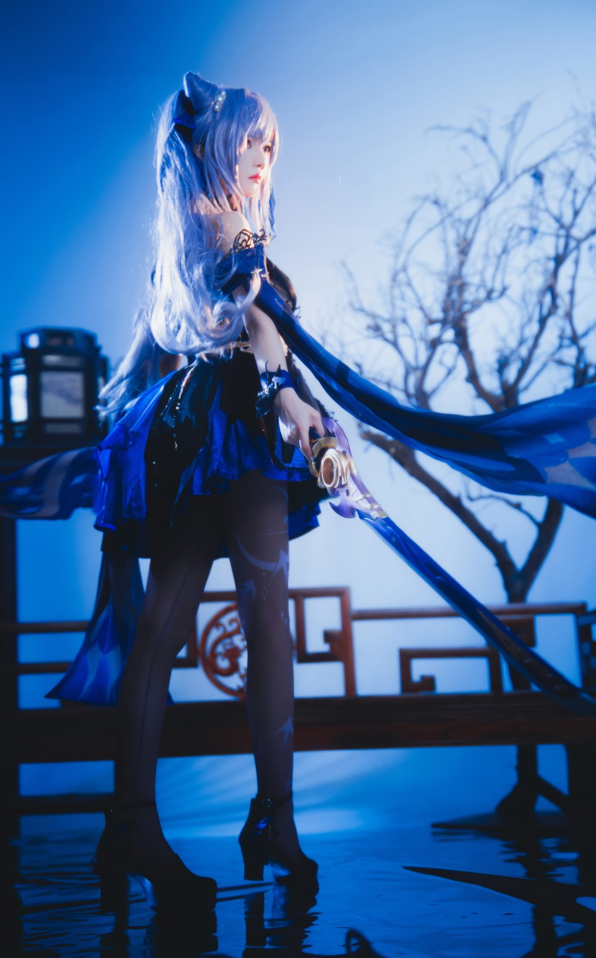 Coser@桜桃喵 – 刻晴