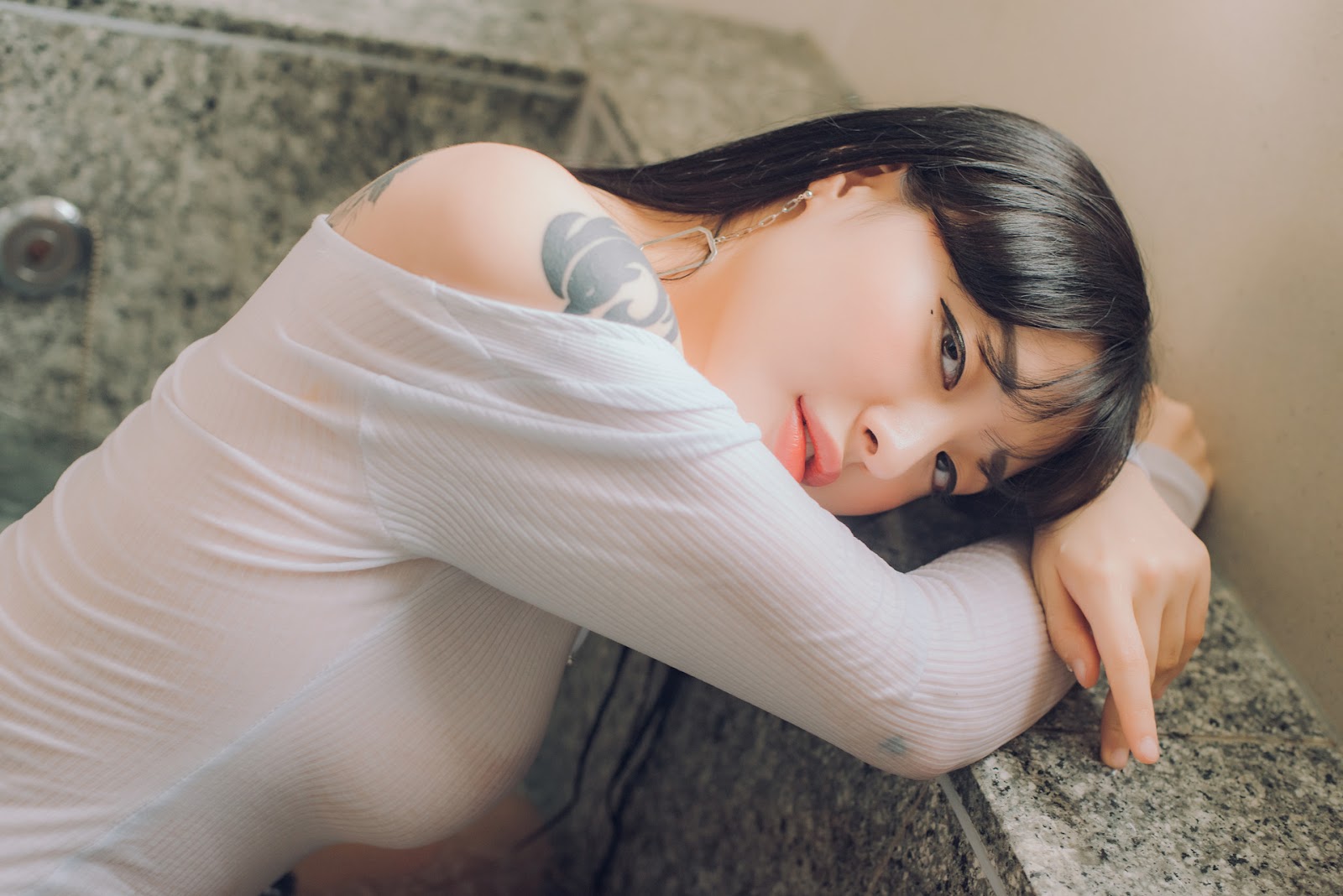 Seolhwa 설화, [PURE MEDIA] Vol.64 디지털화보 [63P]