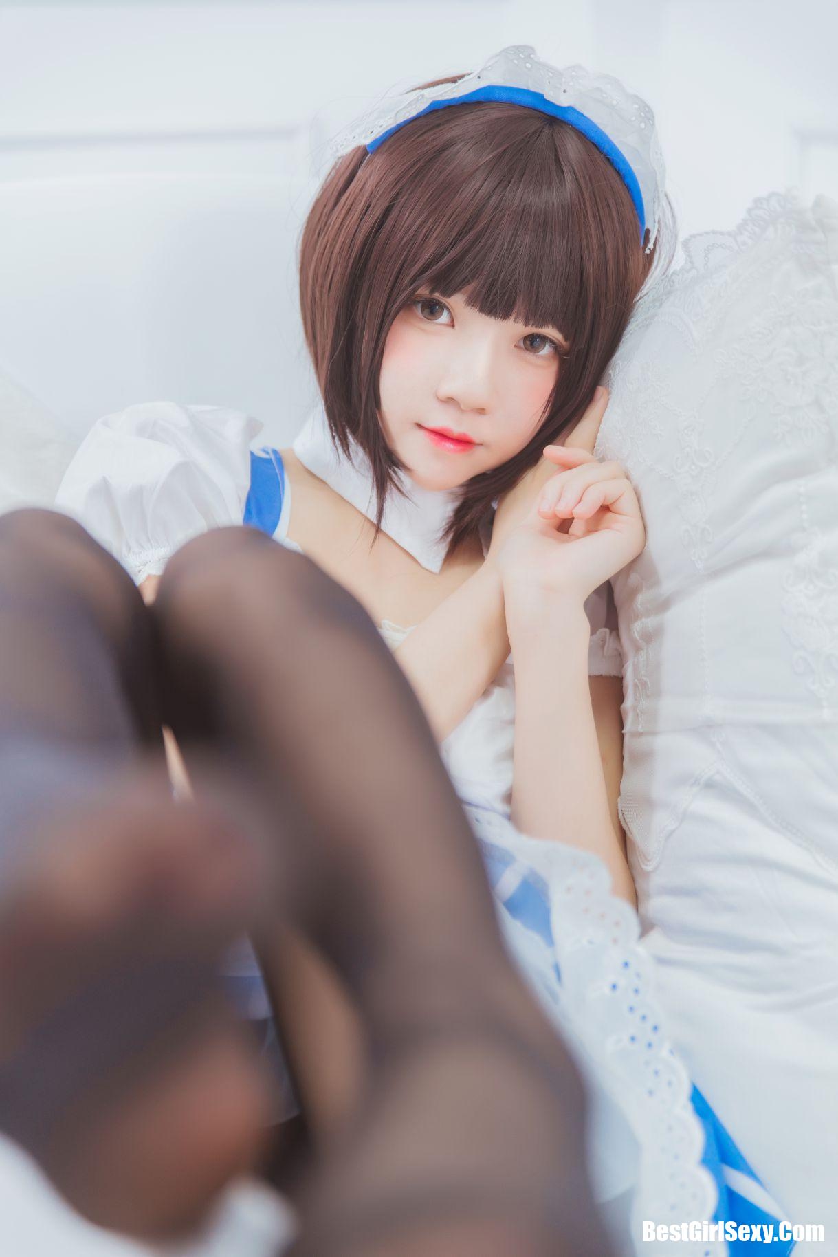 Coser@桜桃喵 Vol.033 妹抖装