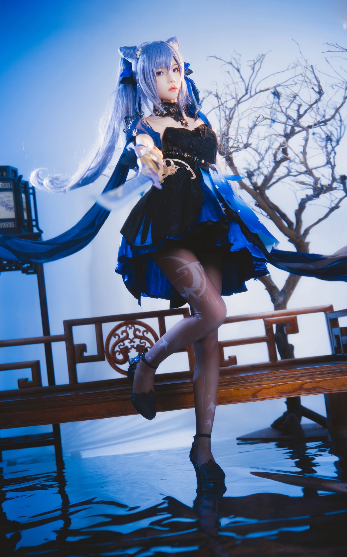 Coser@桜桃喵 – 刻晴