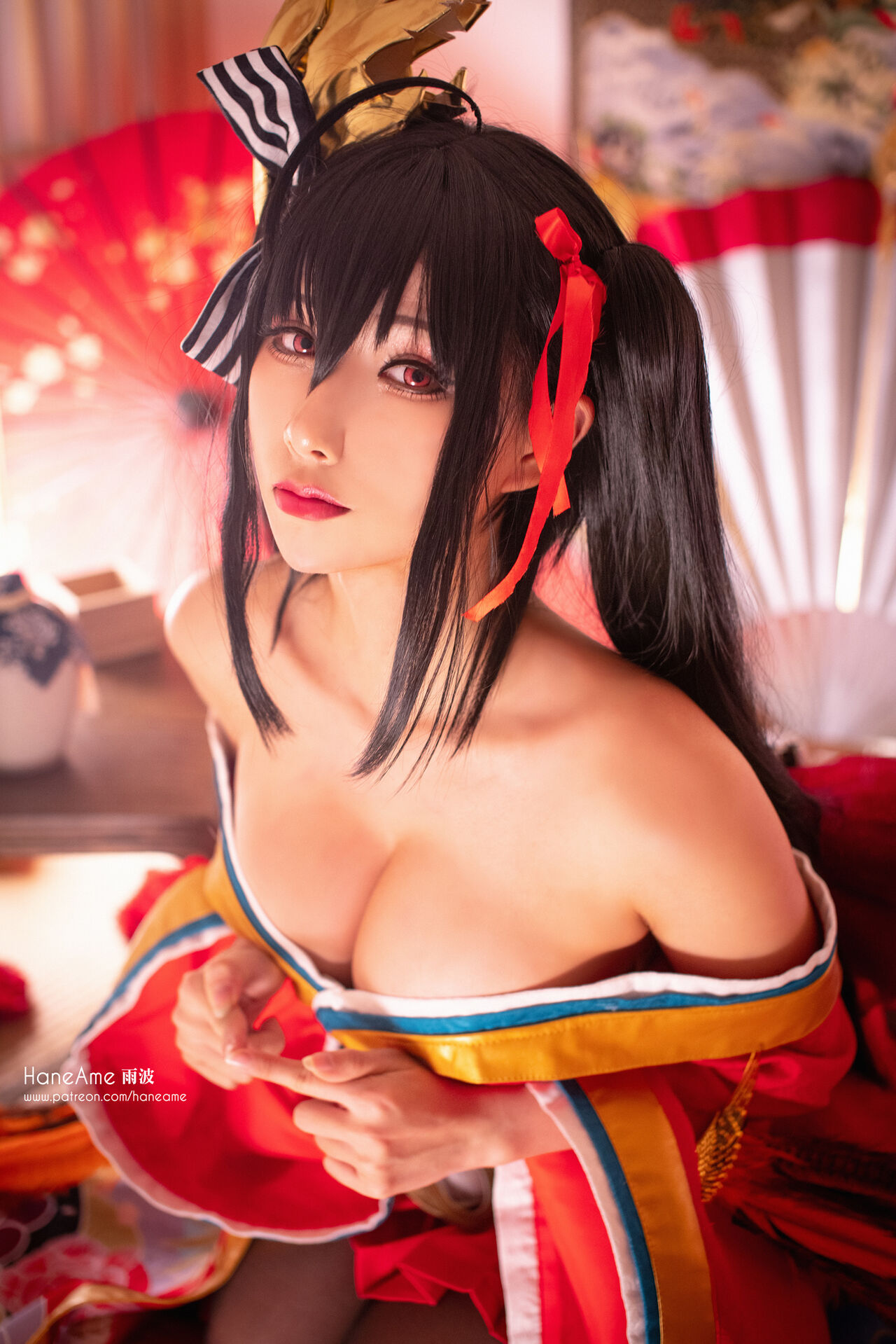 HaneAme – Taihou [73P]