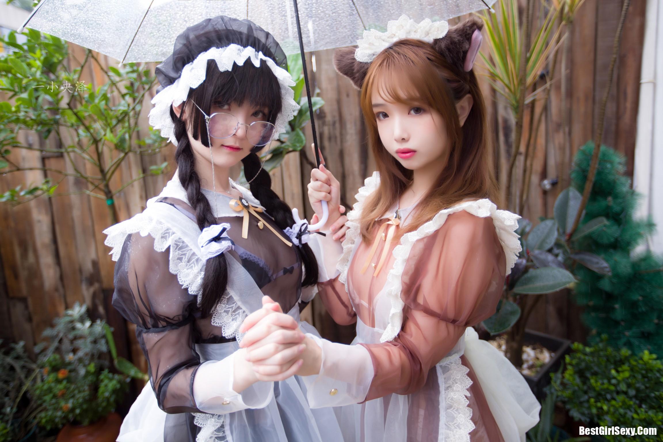 Coser@一小央泽 早安吻