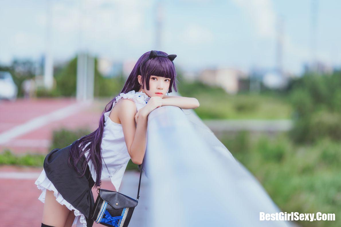 Coser@桜桃喵 Vol.055 五更琉璃