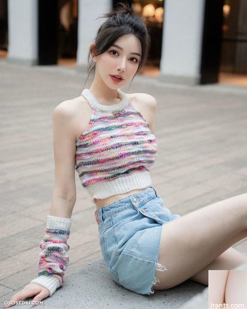 [ONLYFANS 网站收集] 一批精品美女大胆照片图集 [60P]