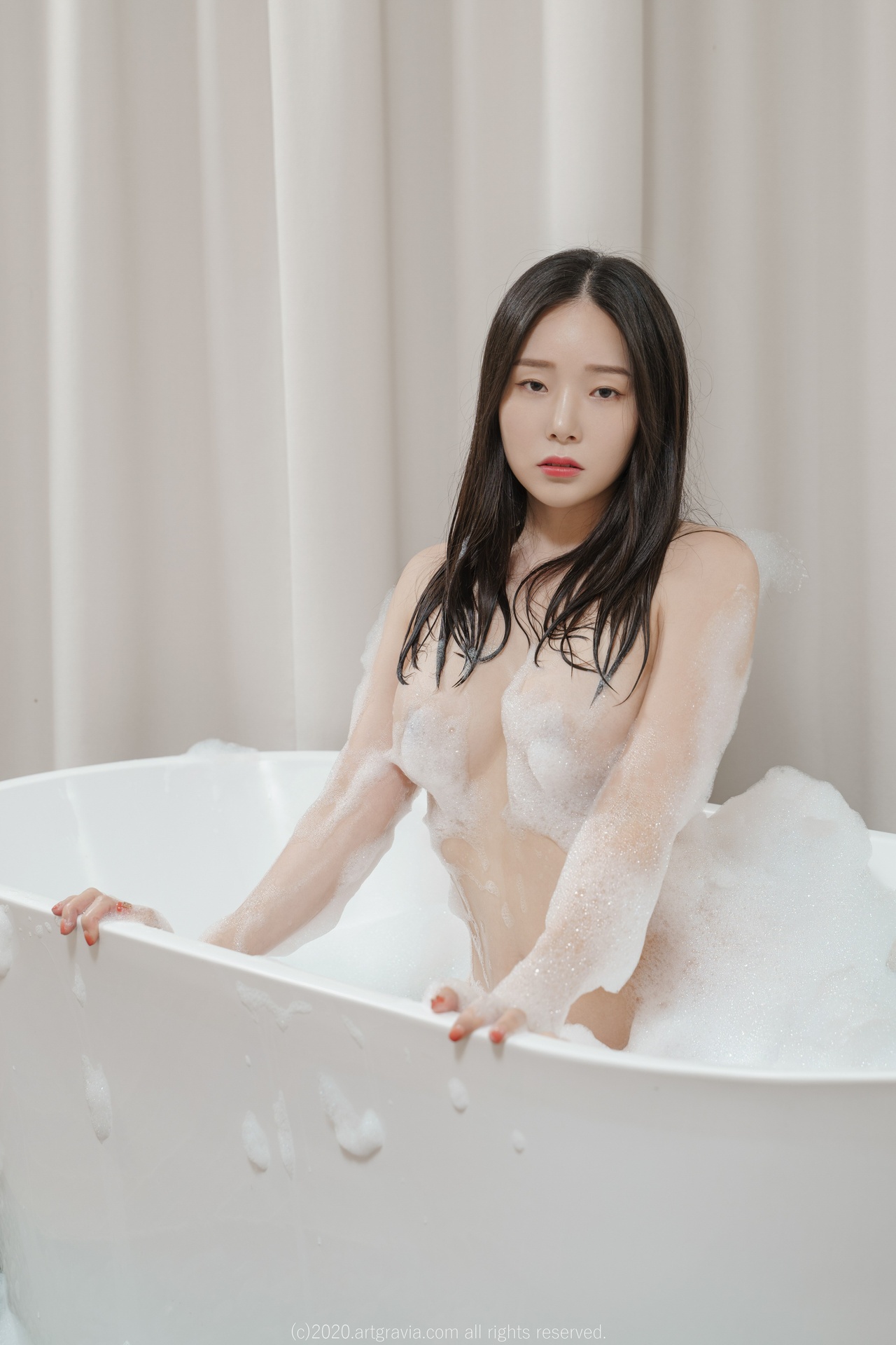 PIA 피아 (박서빈), [ArtGravia] Vol.206 아트그라비아 Set.02 [53P]