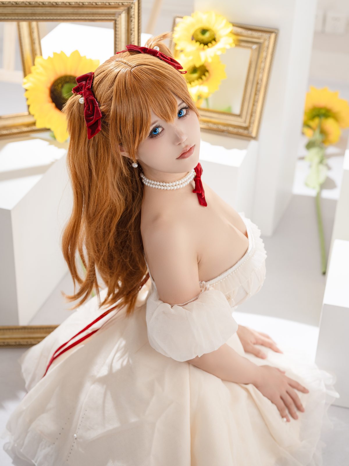 Coser@小仓千代w – 2023年8月patreon会员合集 B