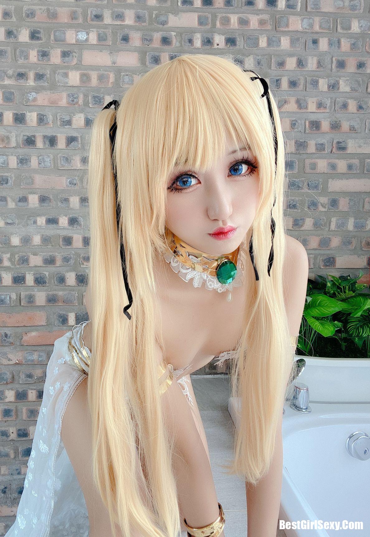 Coser@Kuuko Marie Rose Martini Bikini