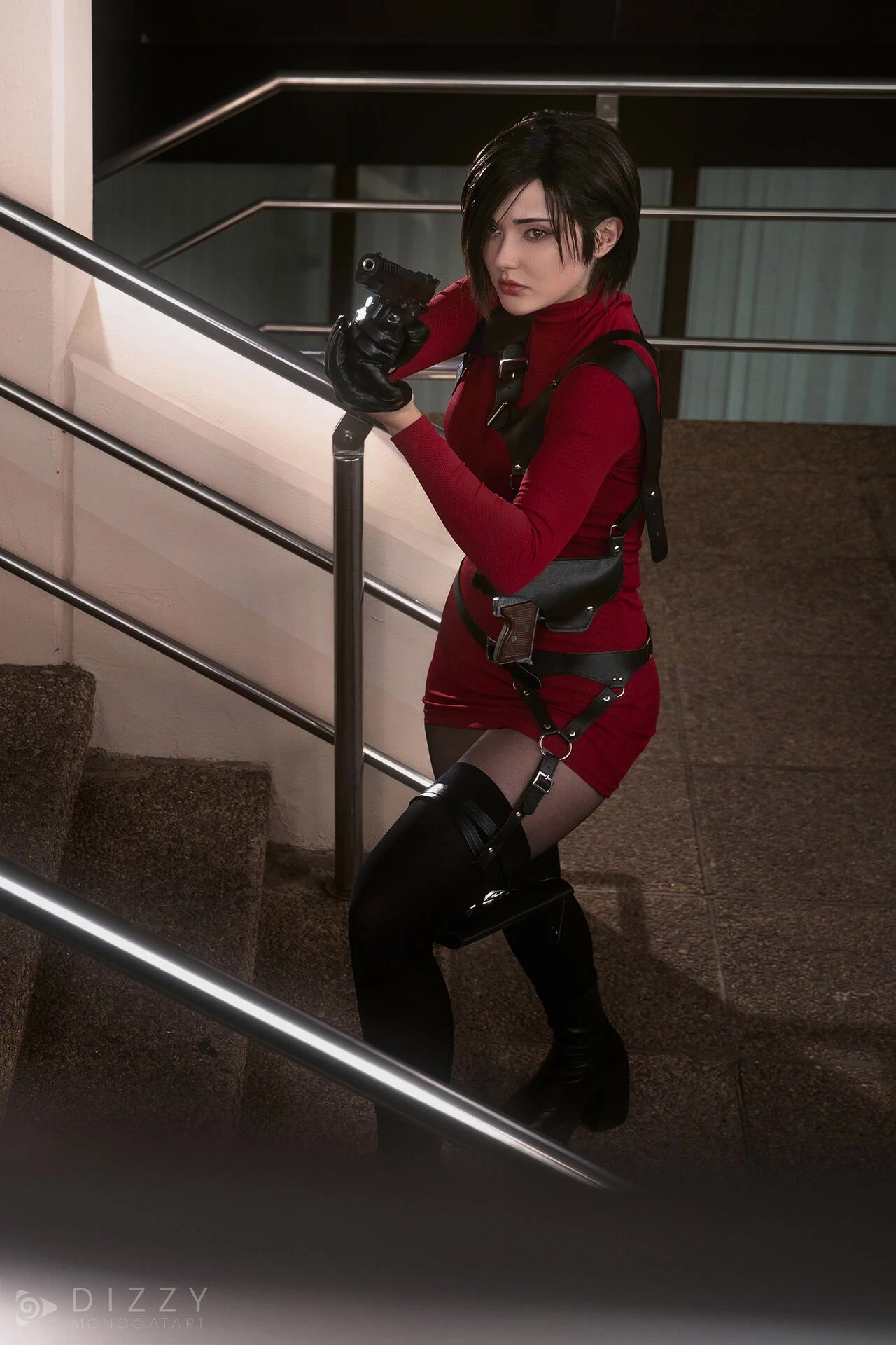 Misaki Sai - ADA WONG