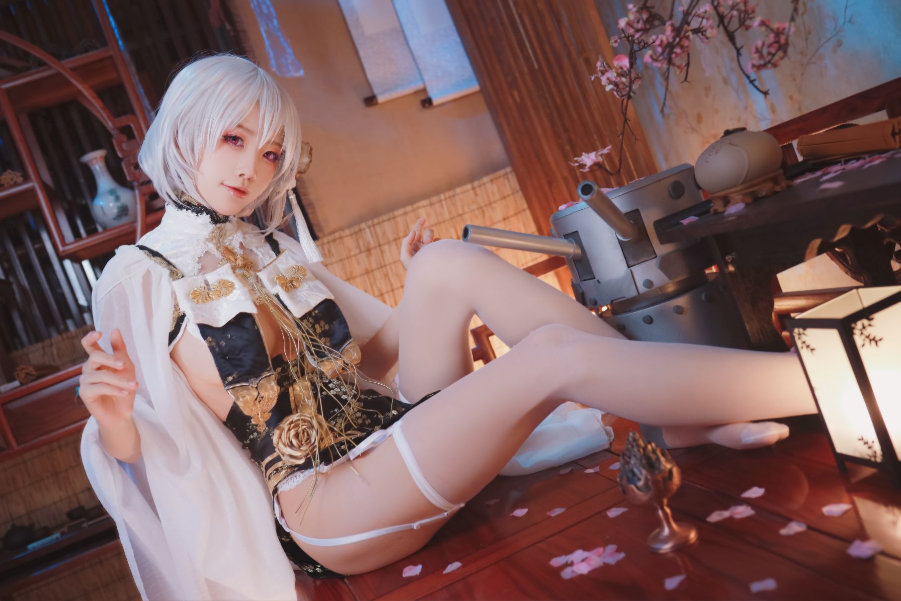 Coser@水淼Aqua Vol.038 Sirius