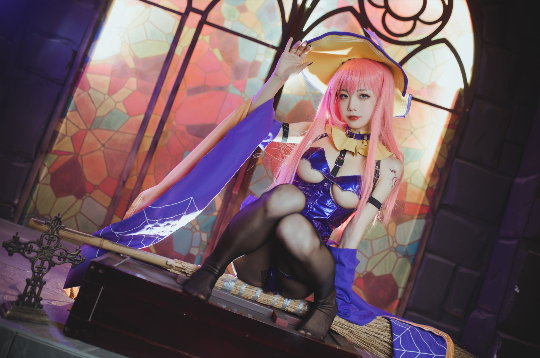 Coser@水淼Aqua Vol.009 孟菲斯