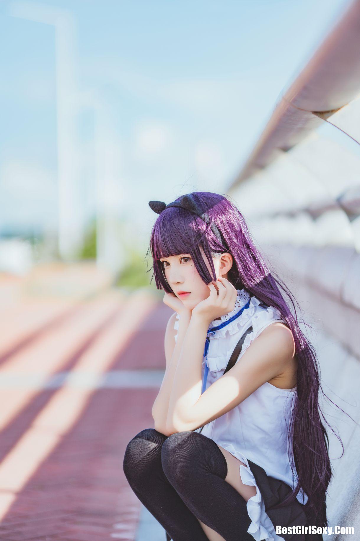 Coser@桜桃喵 Vol.055 五更琉璃