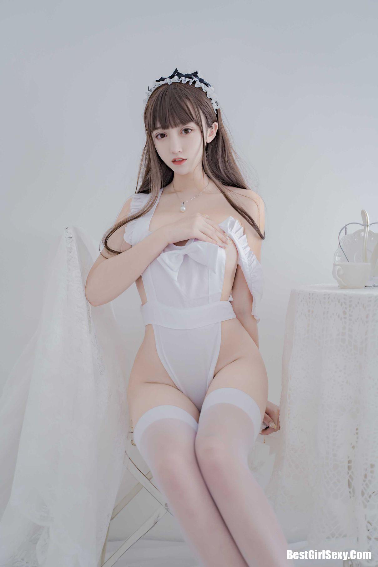 Coser@过期米线线喵 连体围裙