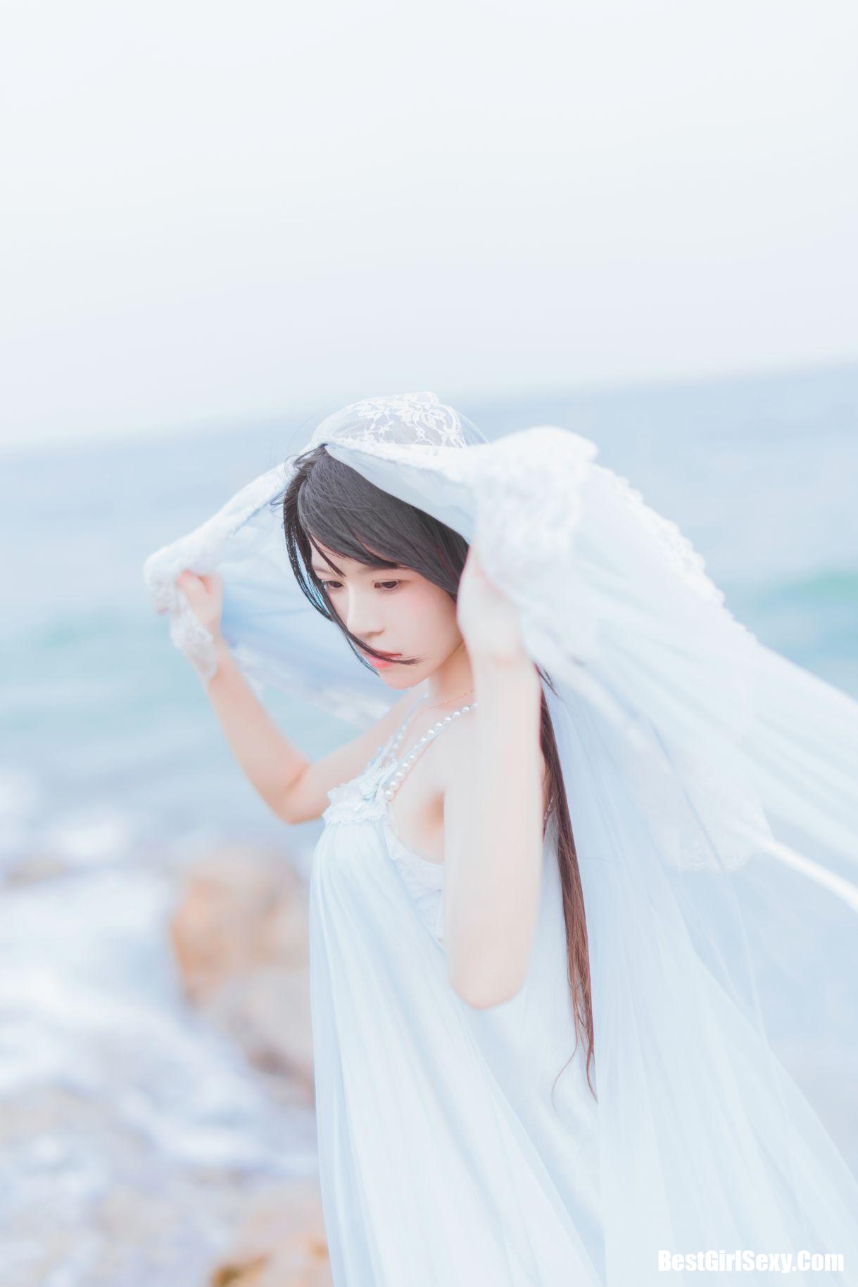 Coser@桜桃喵 Vol.017 冬眠2018系列-长裙