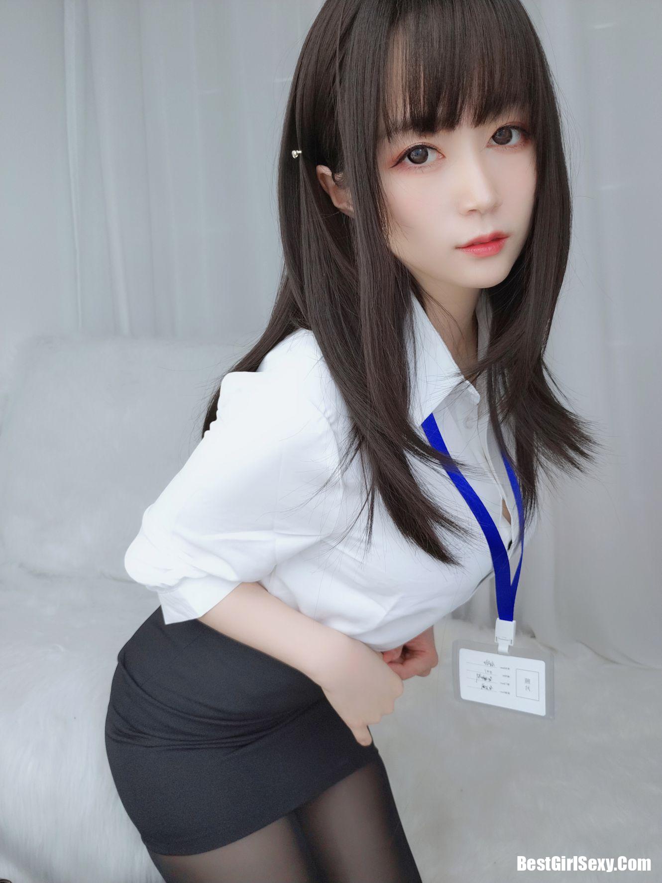 Coser@白银81 制服