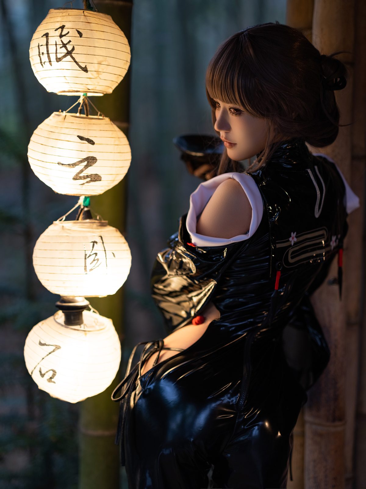 Coser@小仓千代w – 2024年01月patreon会员合集 A