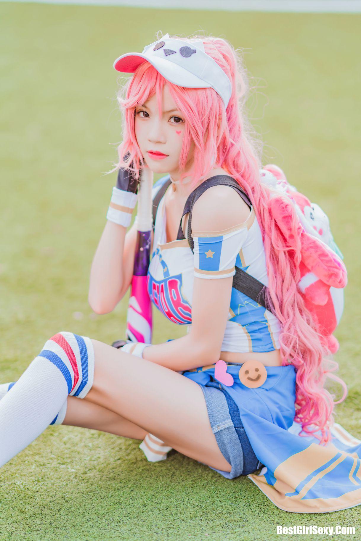 Coser@桜桃喵 Vol.053 木兰星元