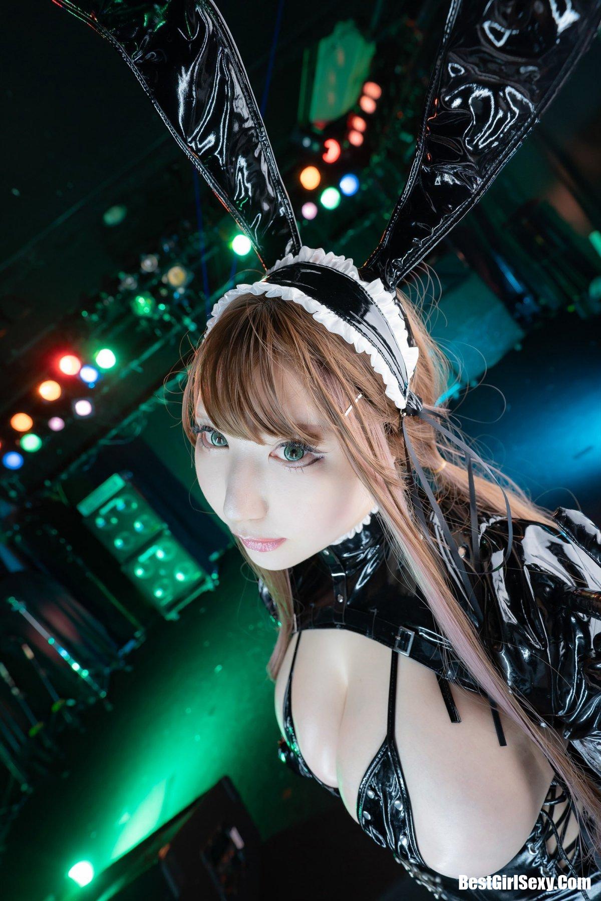 Coser@SAKU LOVE MAID 1