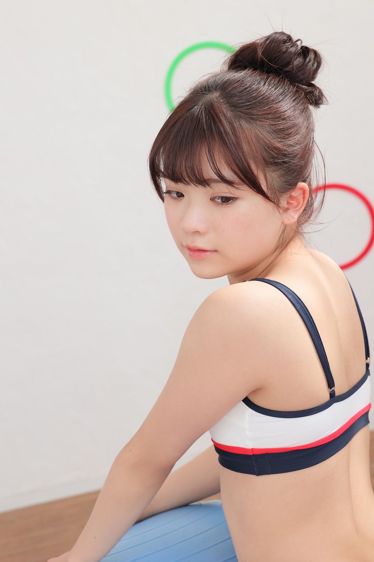 Mao Imaizumi 今泉まお, [Minisuka.tv] 2024.03.28 Secret Gallery (Stage2) Set 04.02 [35P]