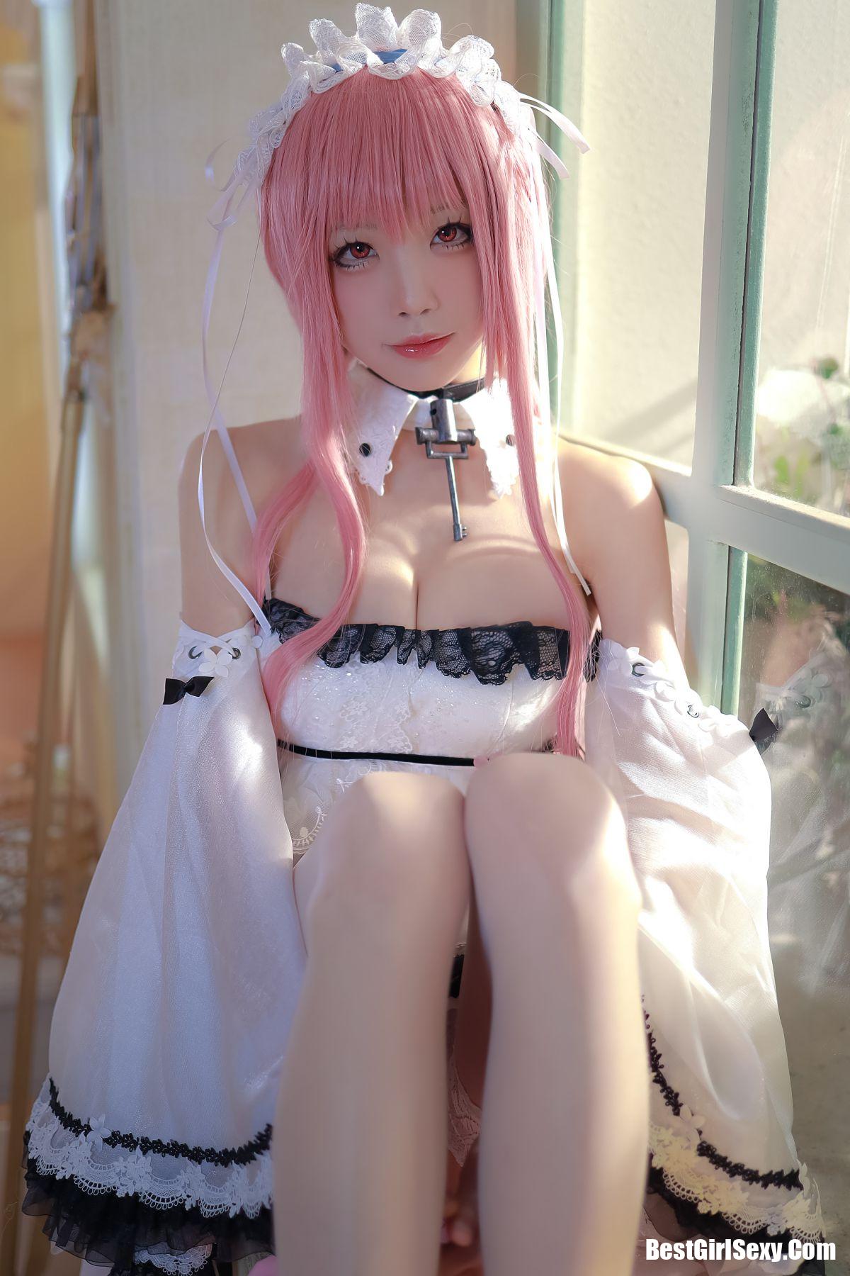 Coser@水淼Aqua Vol.066 英仙座